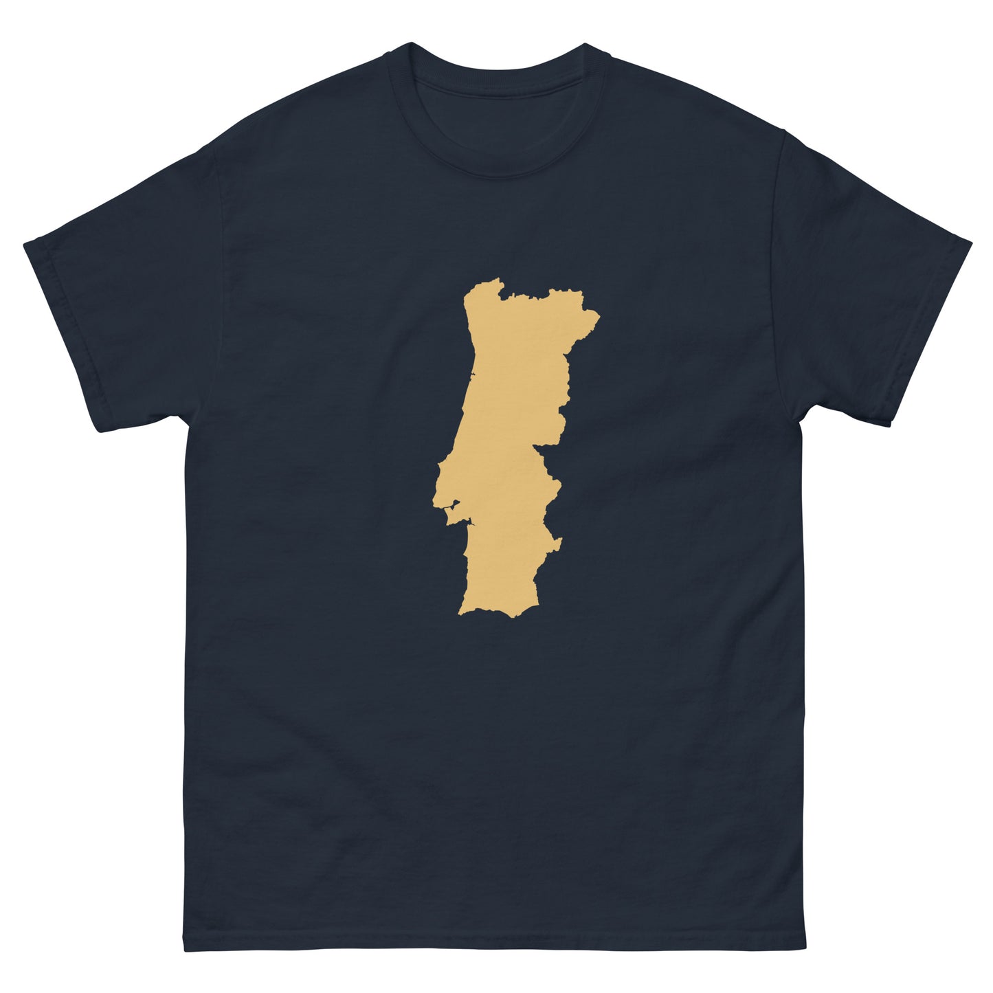 T-shirt “Mapa de Portugal”