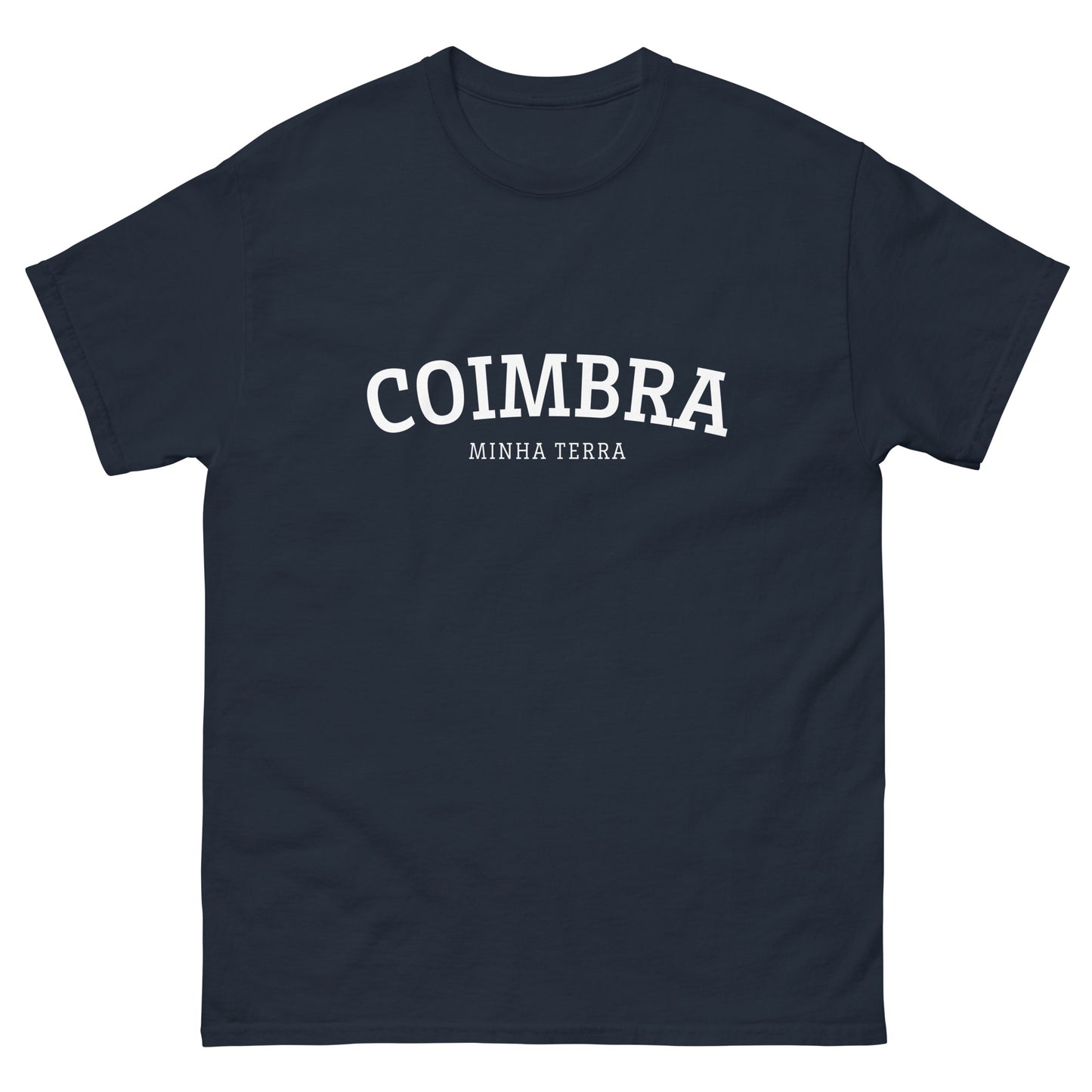 T-shirt “Coimbra, Minha Terra”