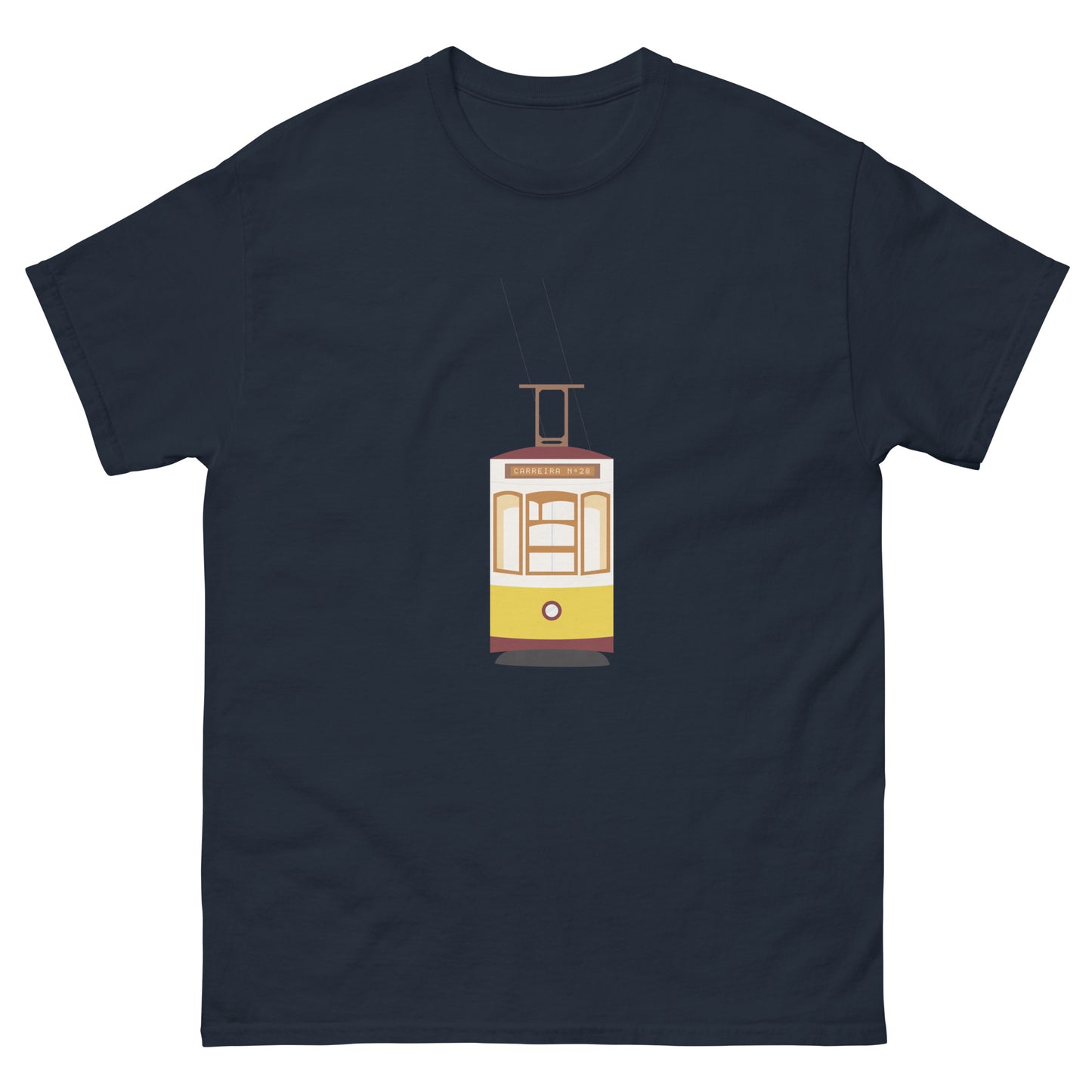 T-shirt “Eléctrico de Lisboa”