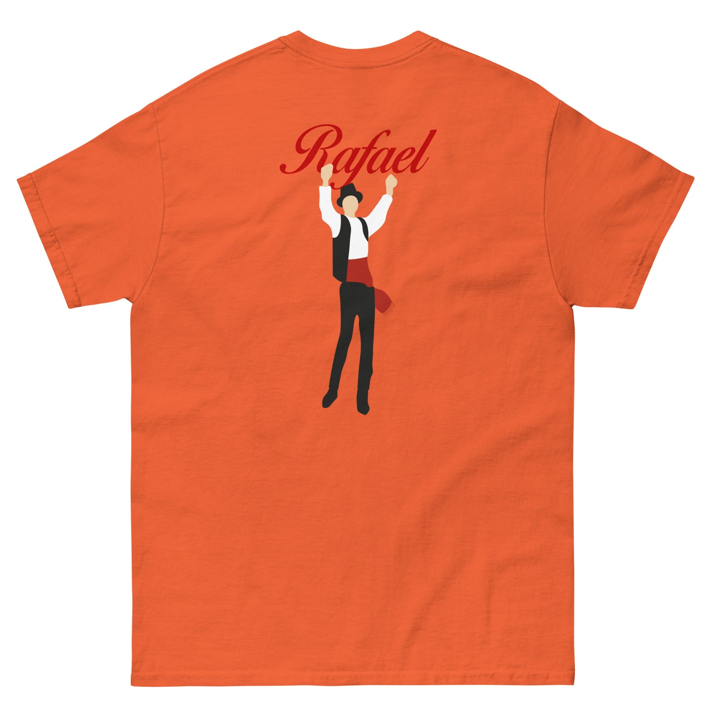 T-shirt “Minhoto” personalizável