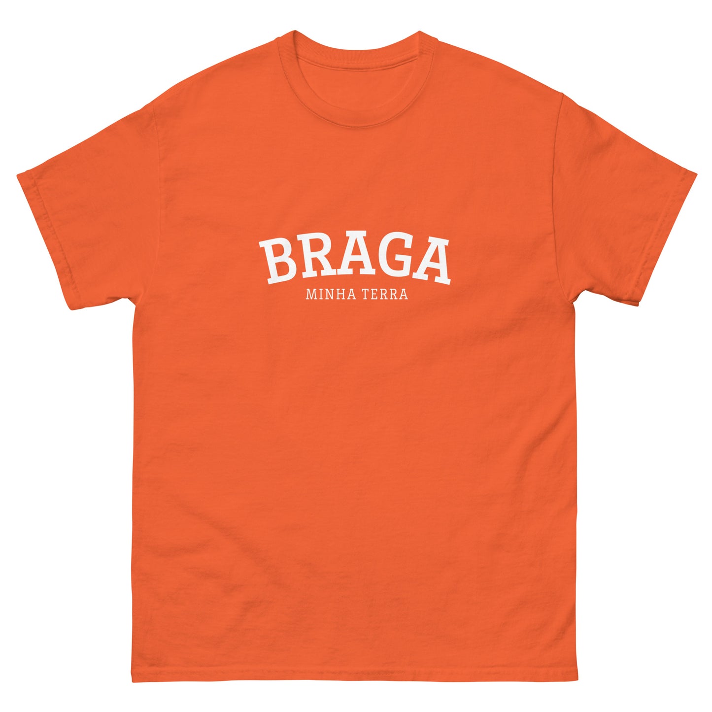Camiseta “Braga, Minha Terra”