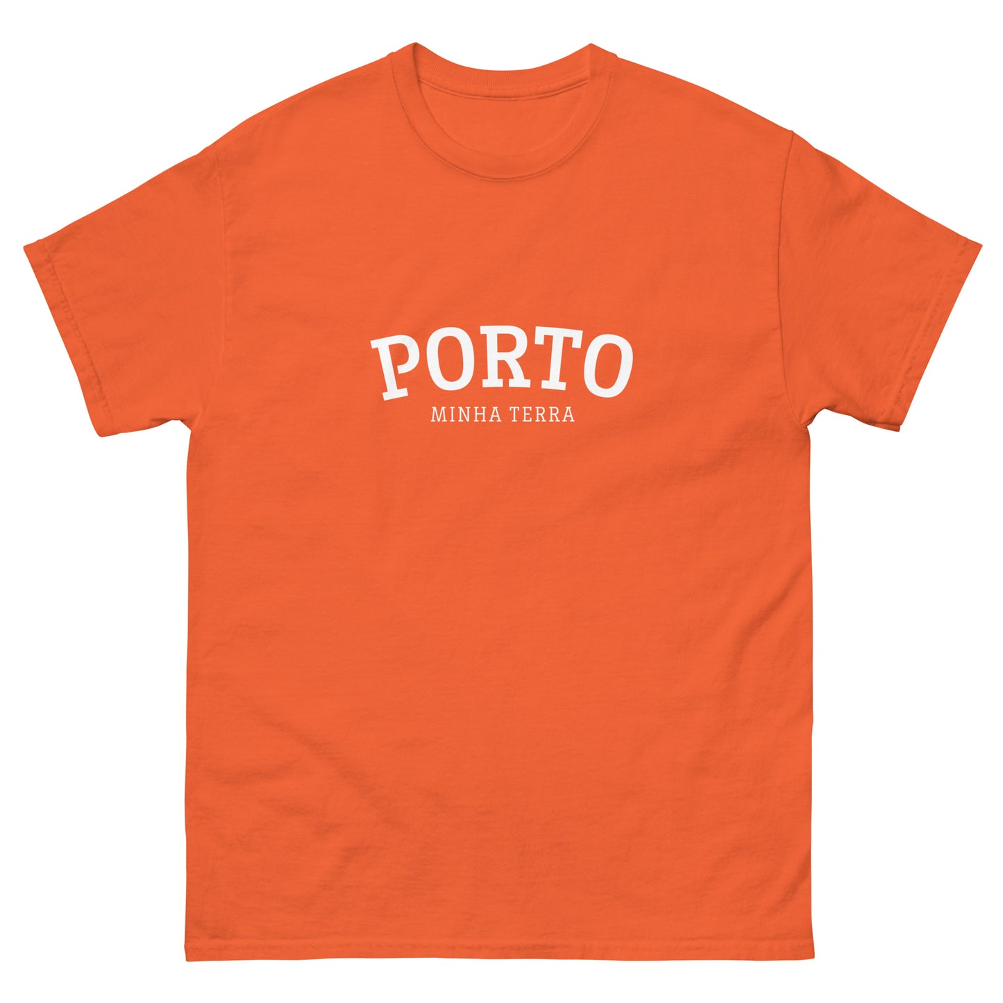 T-shirt “Porto, Minha Terra”