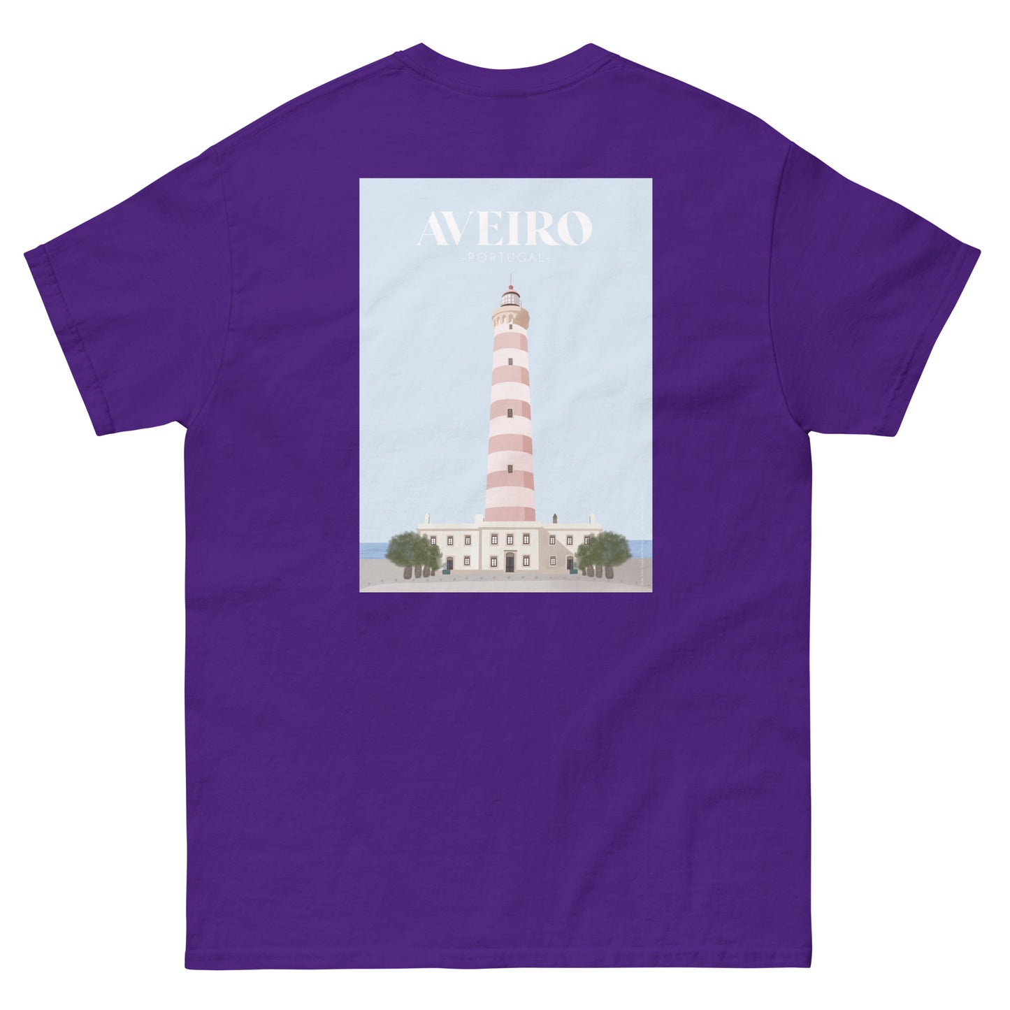 T-shirt “Farol de Aveiro”