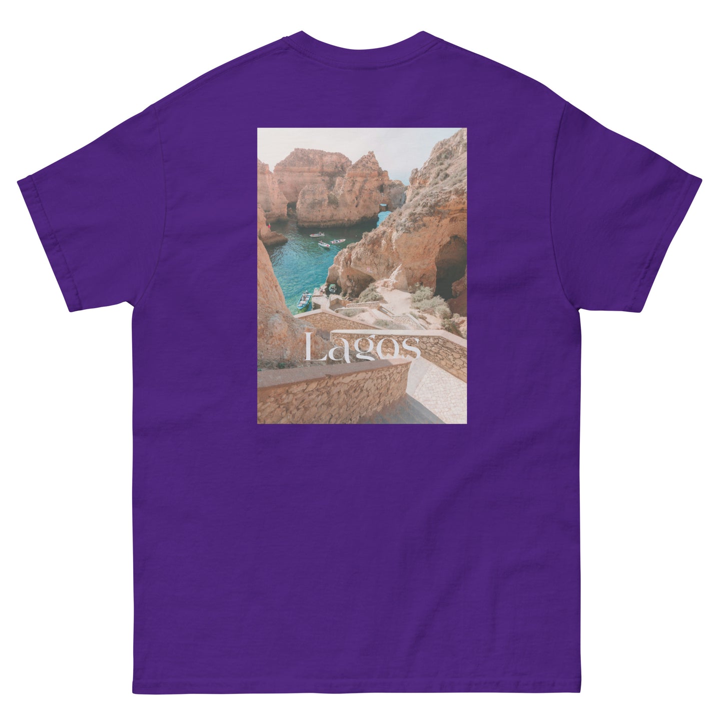 T-shirt “Foto Lagos”