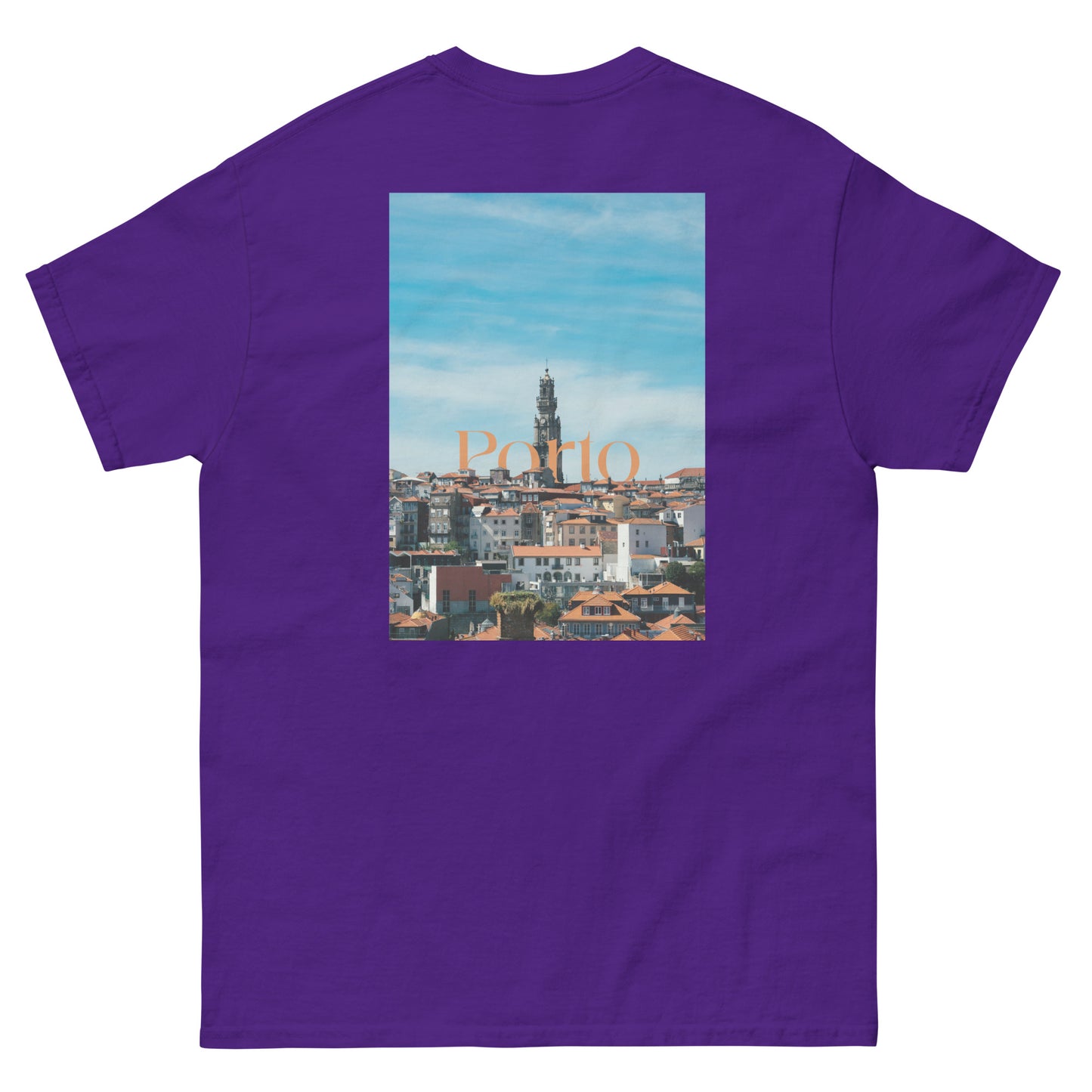 T-shirt “Foto Porto”