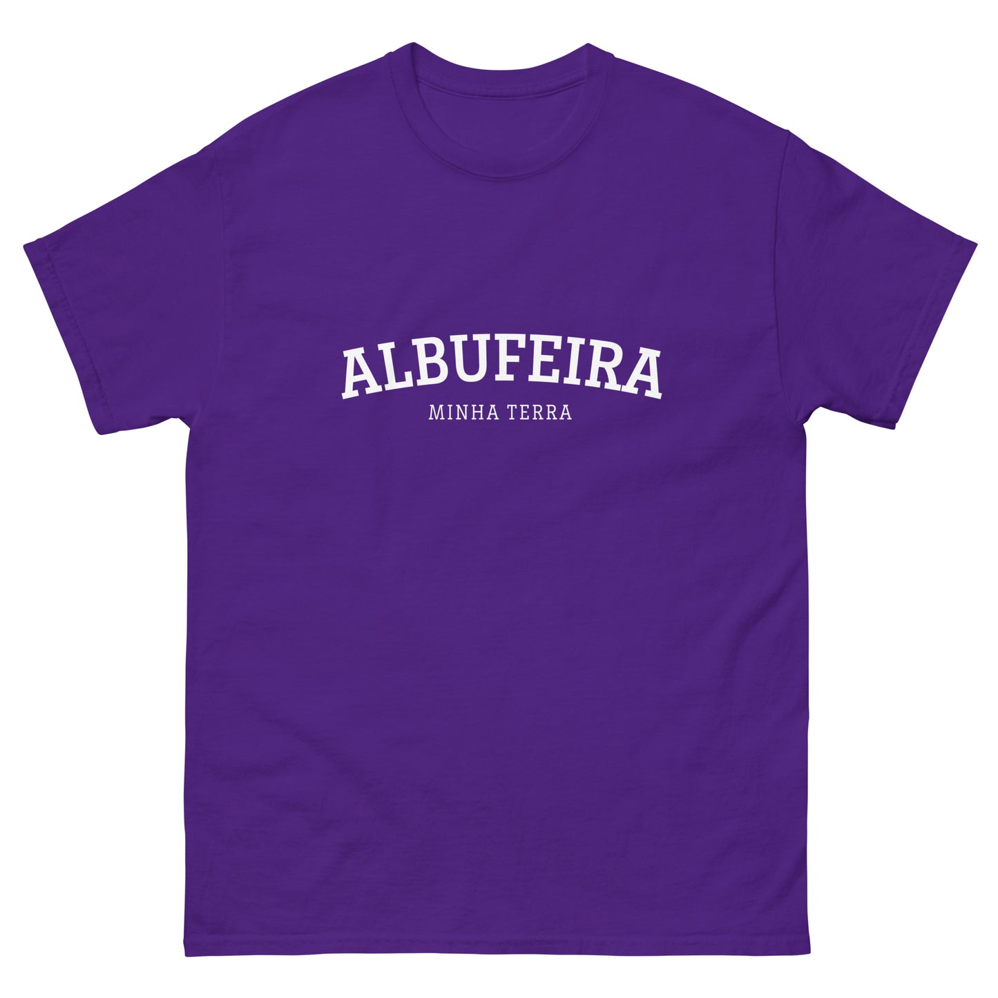 T-shirt « Albufeira, Minha Terra »