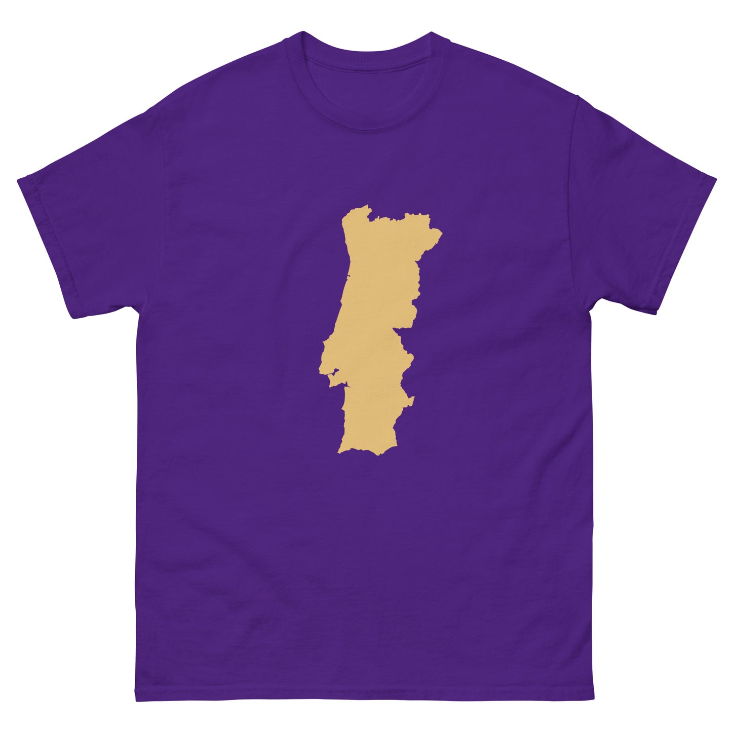 T-shirt “Mapa de Portugal”