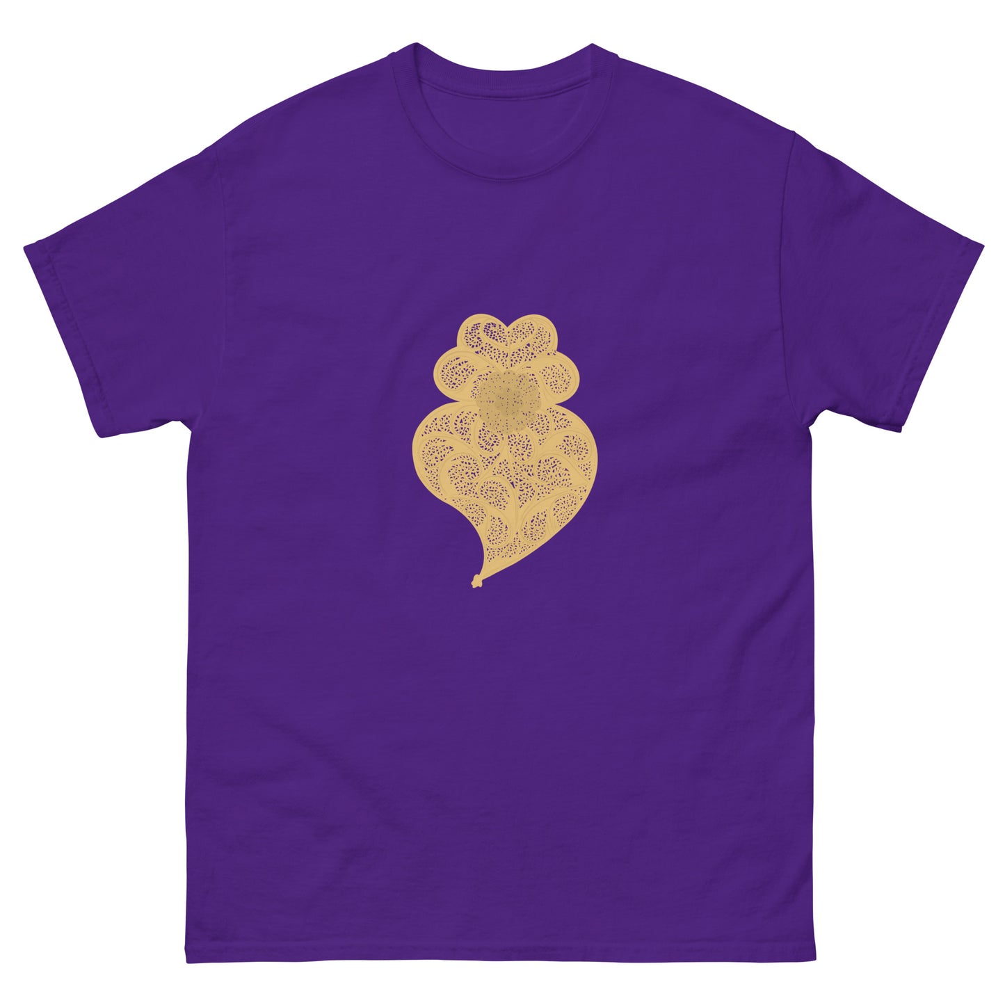 T-shirt “Coração de Viana”