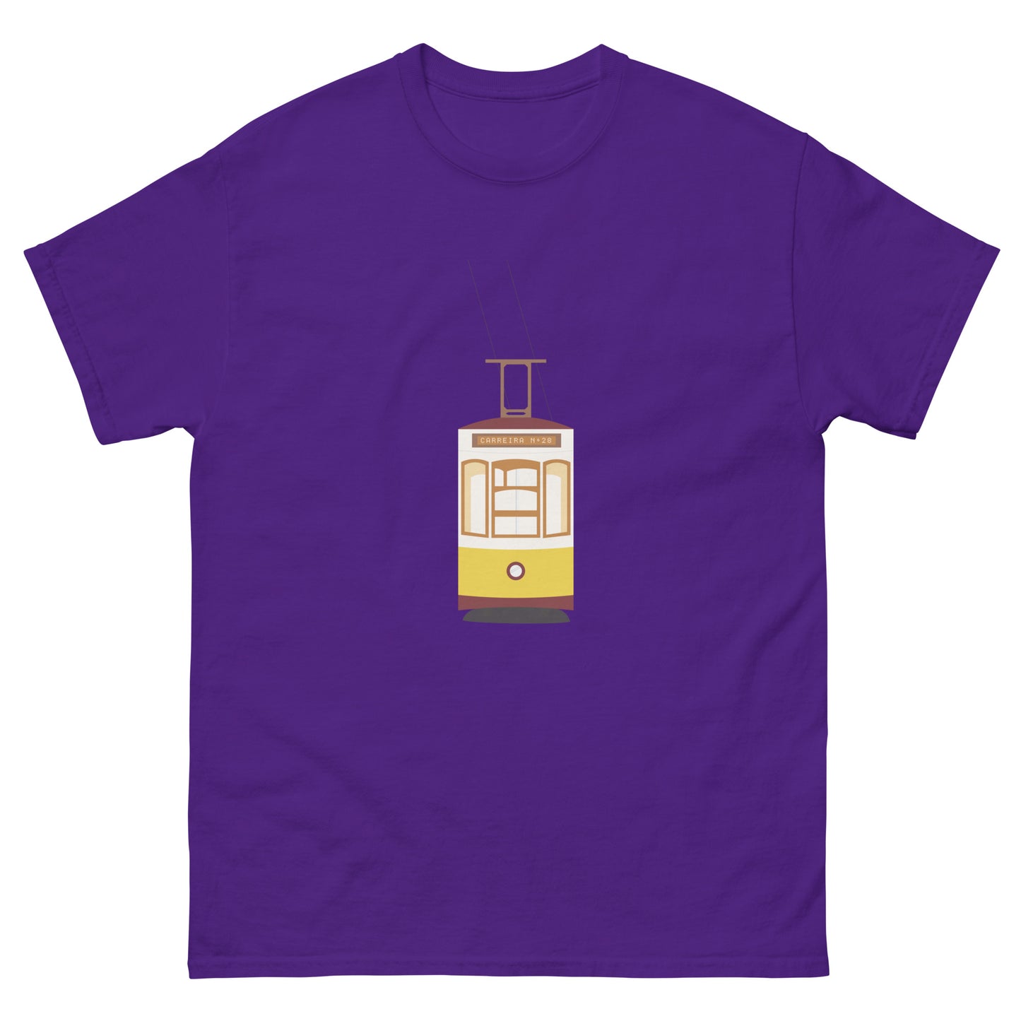 T-shirt “Eléctrico de Lisboa”