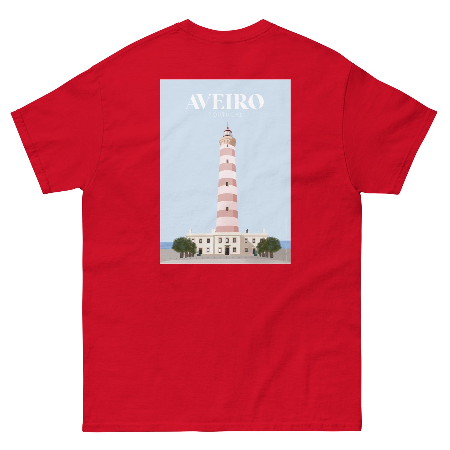 T-shirt “Farol de Aveiro”