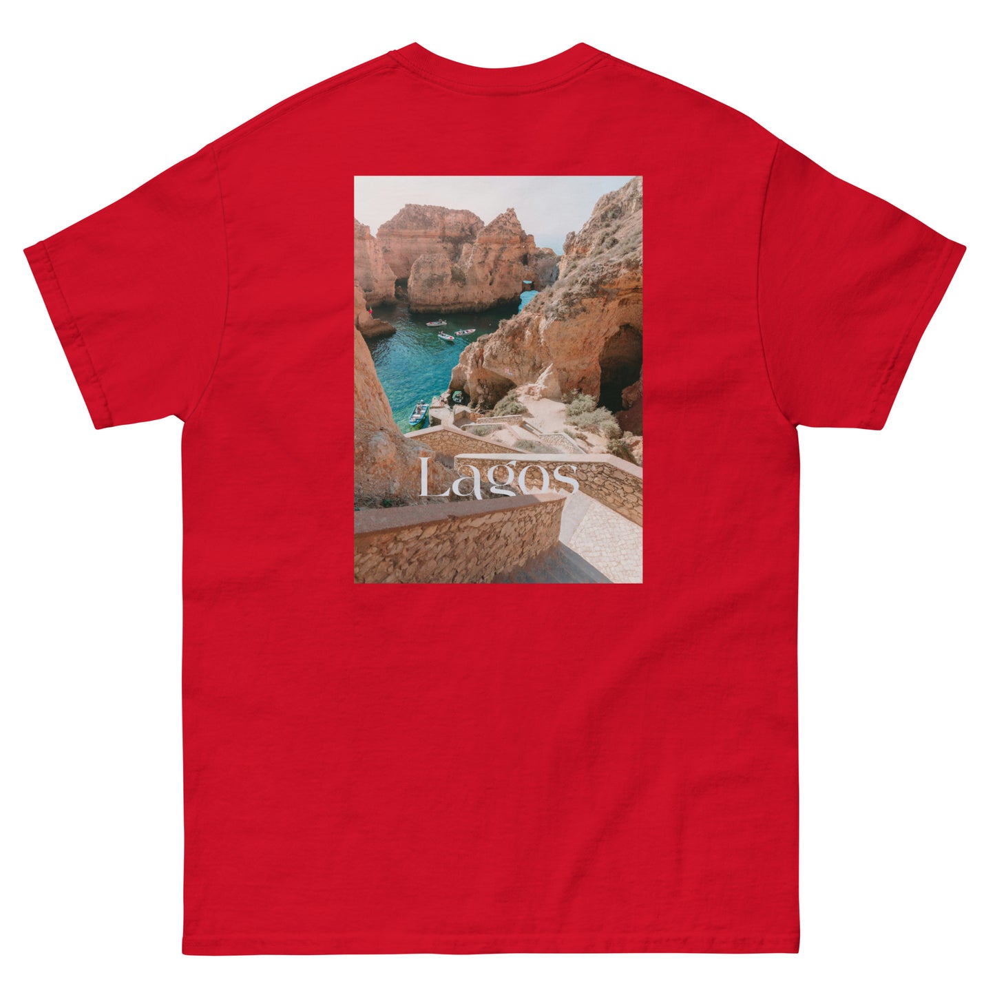 T-shirt “Foto Lagos”