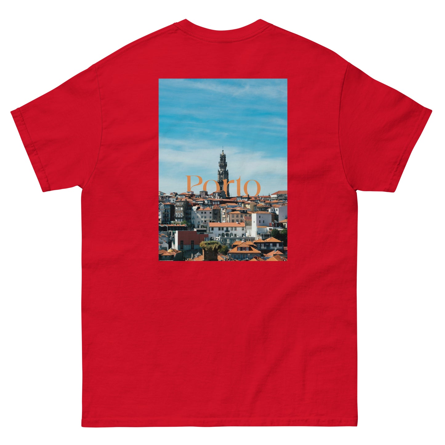 T-shirt “Foto Porto”