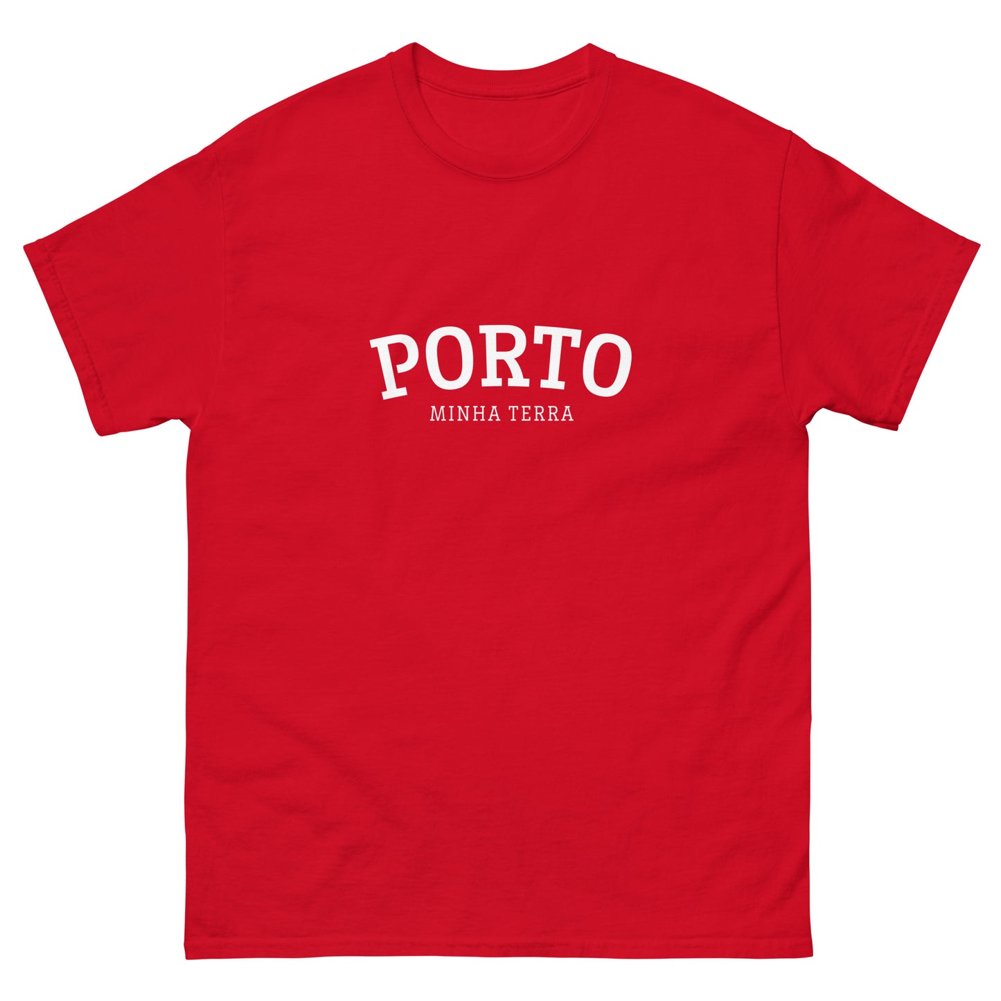 T-shirt “Porto, Minha Terra”