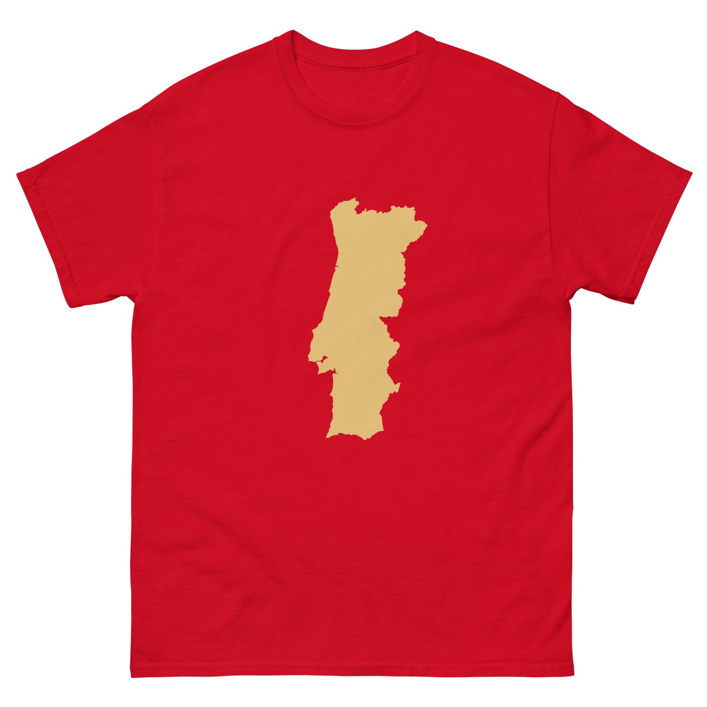 T-shirt “Mapa de Portugal”