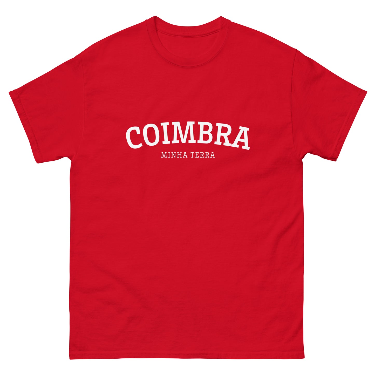 T-shirt “Coimbra, Minha Terra”