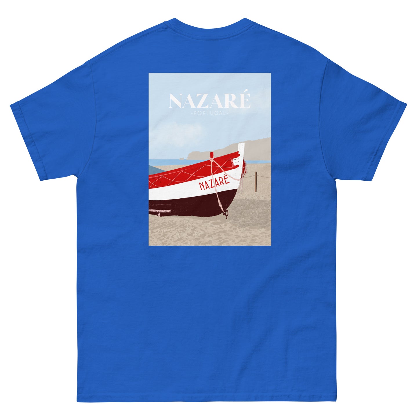 T-shirt “Nazaré”