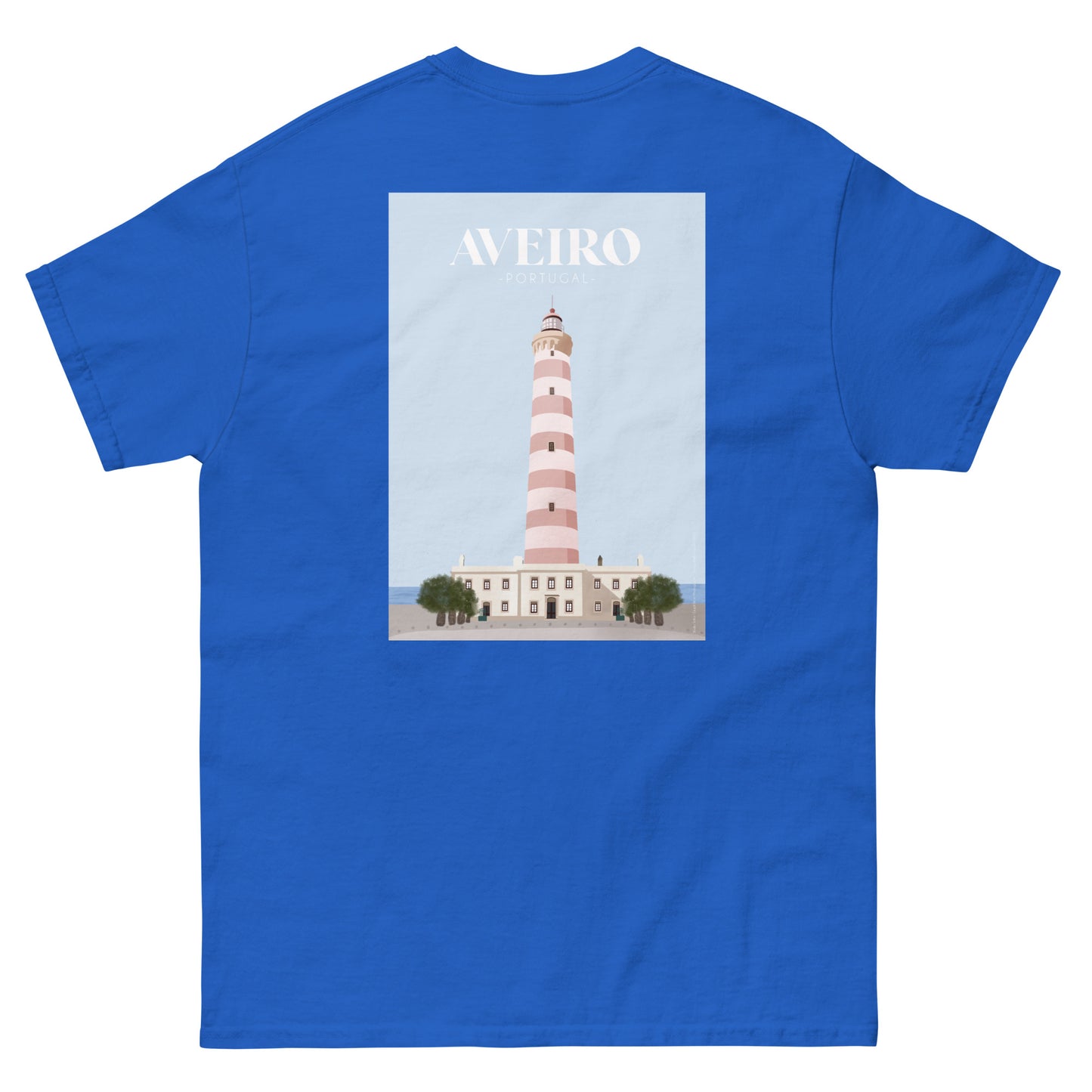 T-shirt “Farol de Aveiro”