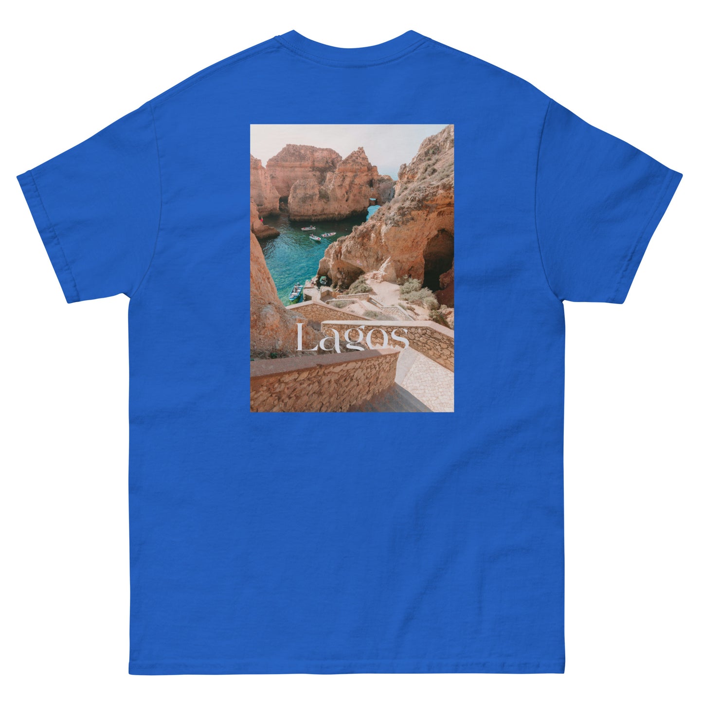 T-shirt “Foto Lagos”
