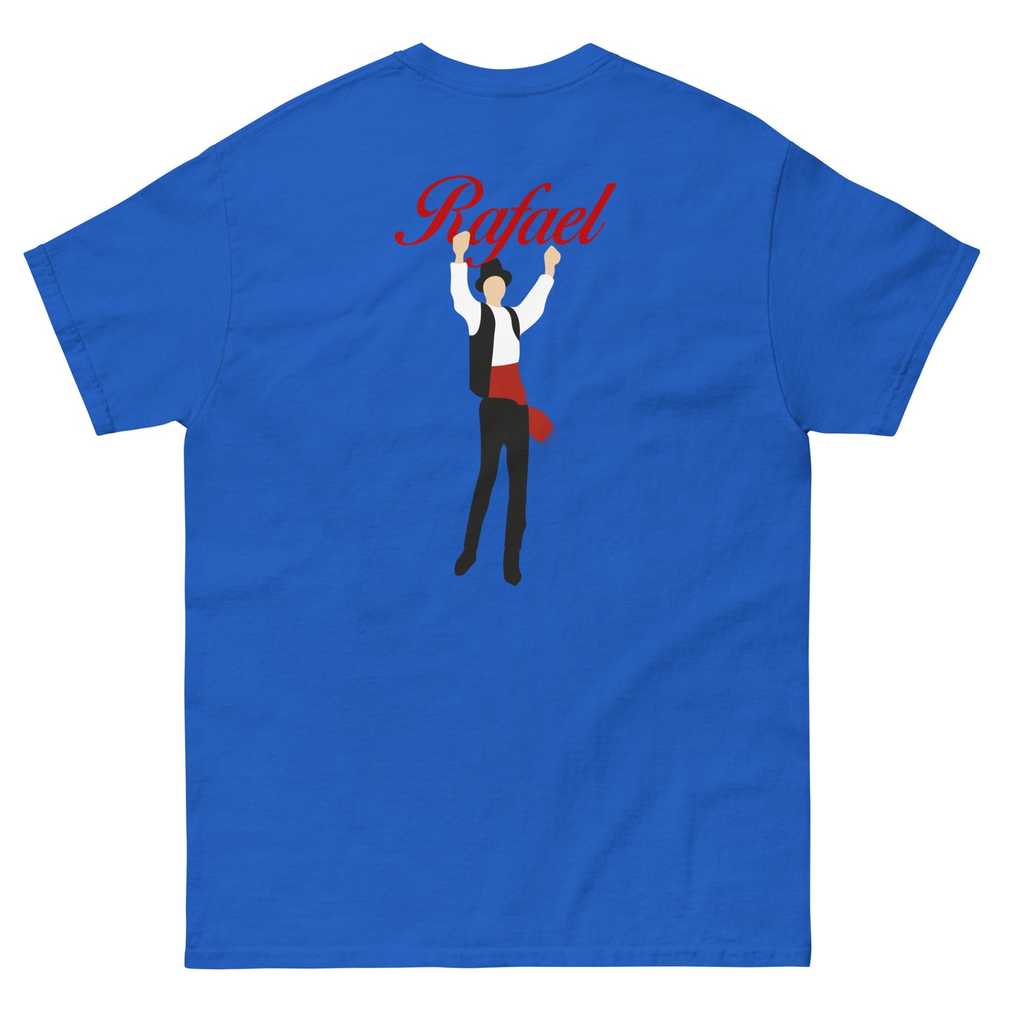 T-shirt “Minhoto” personalizável