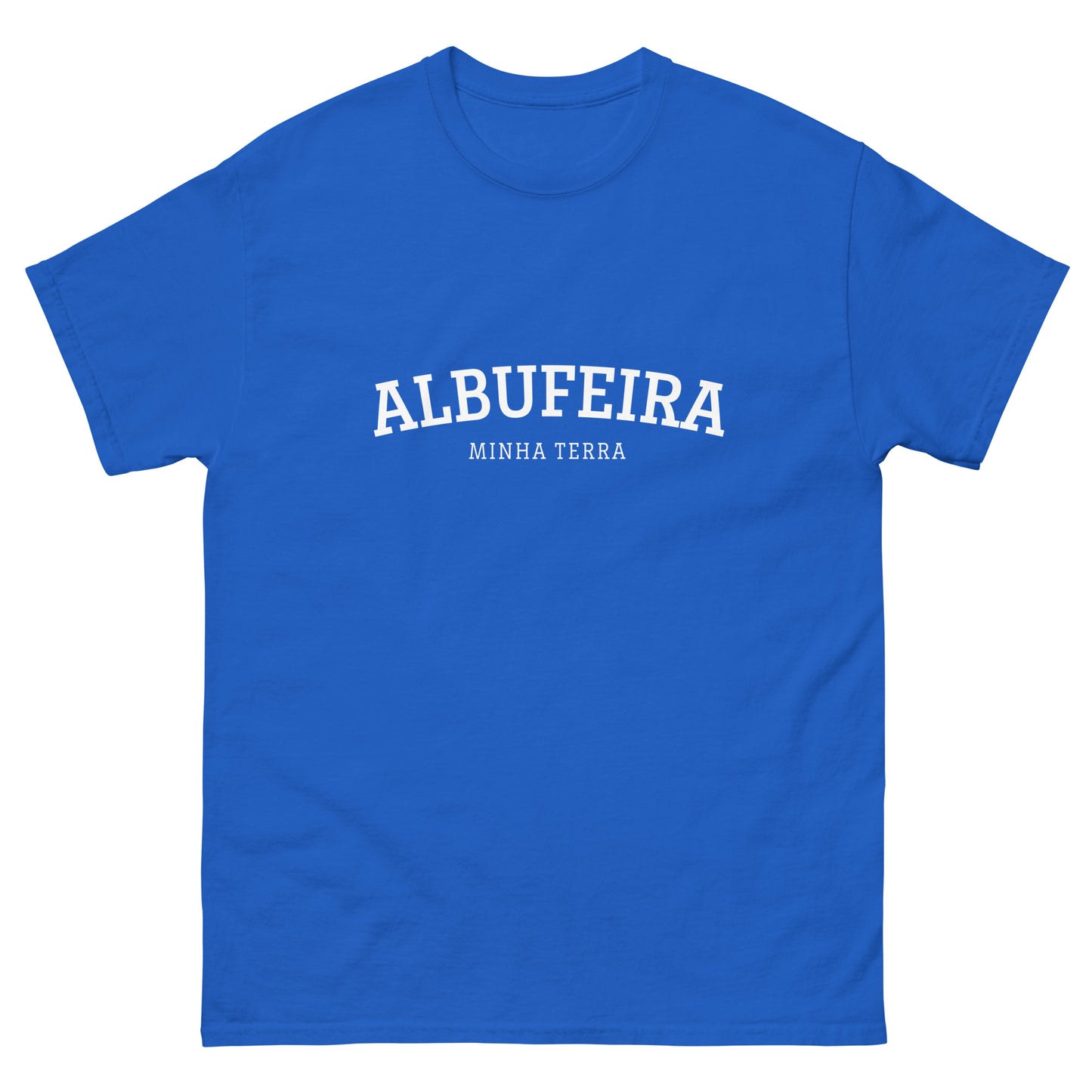 T-shirt « Albufeira, Minha Terra »
