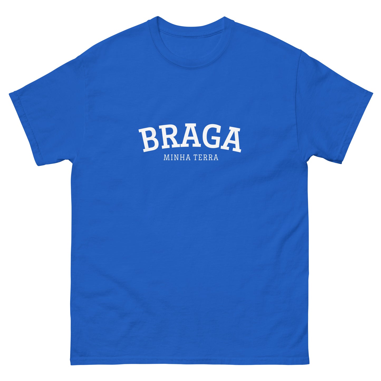 Camiseta “Braga, Minha Terra”