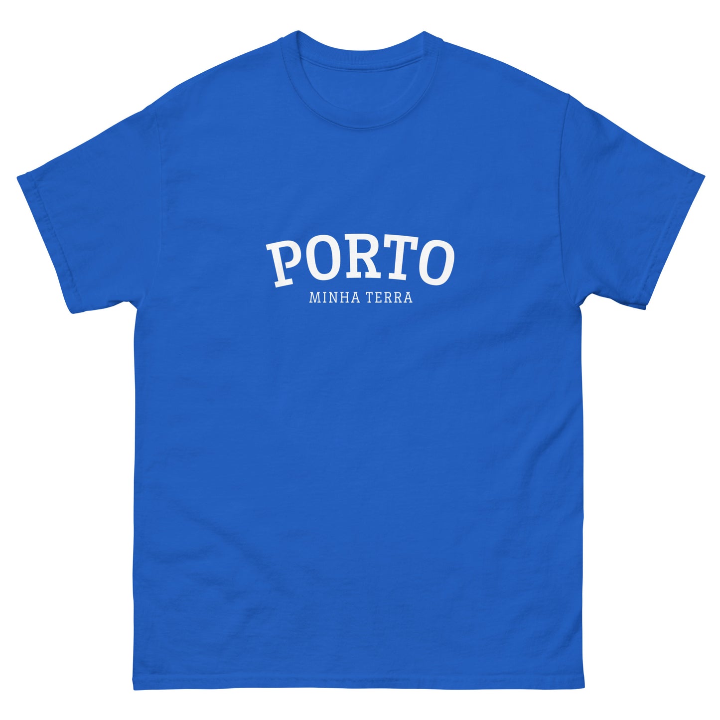 T-shirt “Porto, Minha Terra”