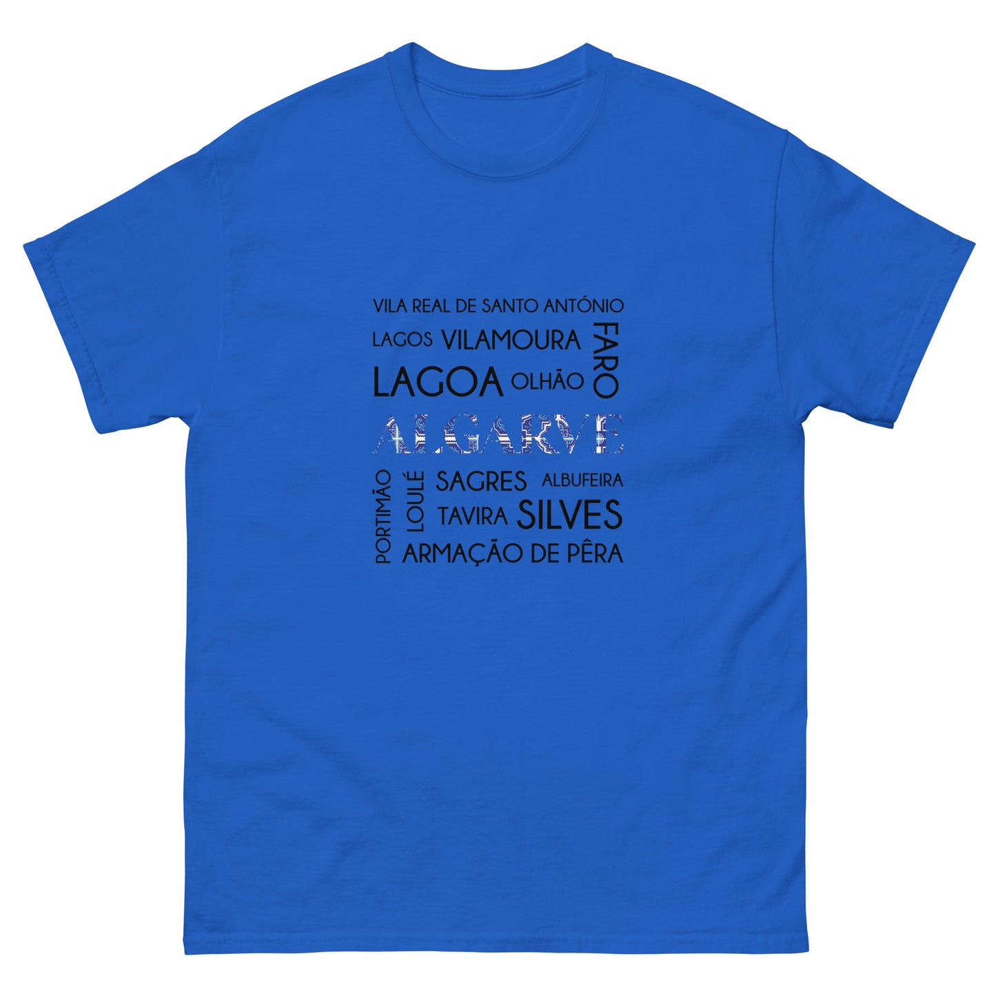 T-shirt “Algarve”