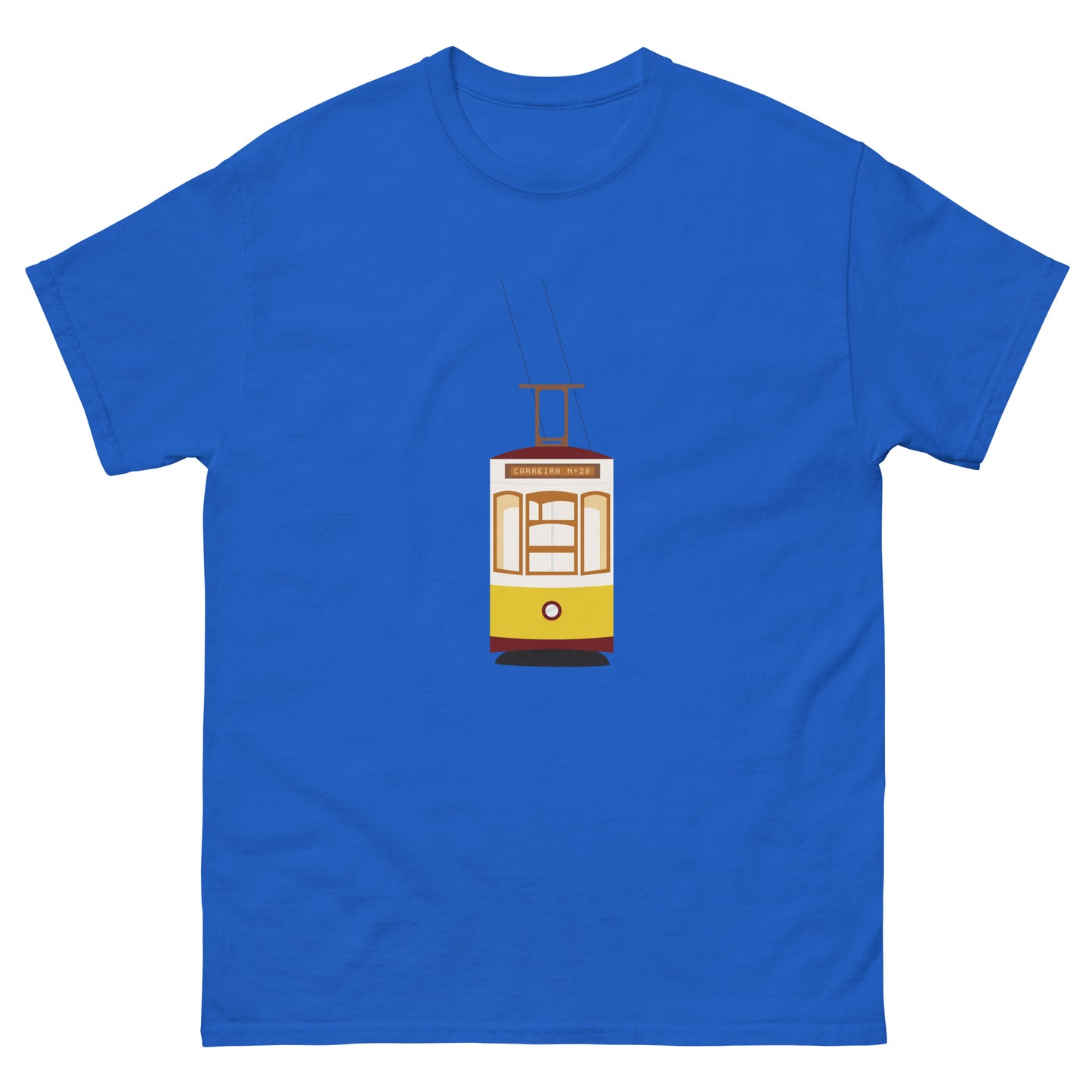 T-shirt “Eléctrico de Lisboa”
