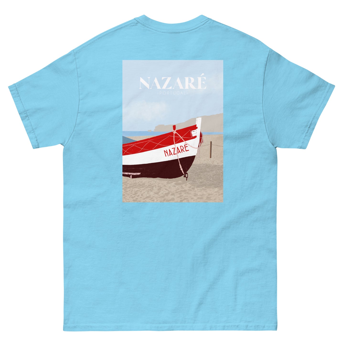 T-shirt “Nazaré”