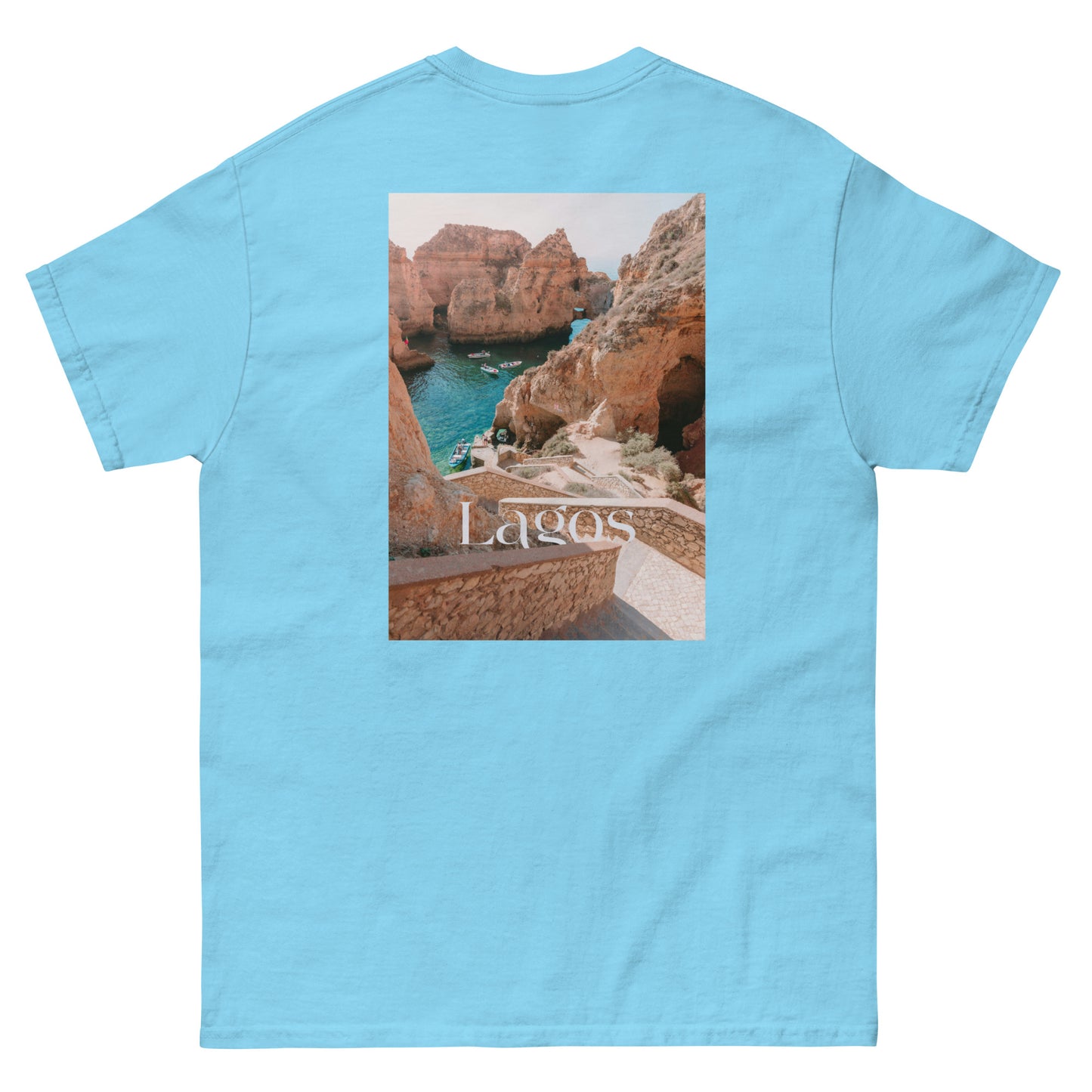 T-shirt “Foto Lagos”