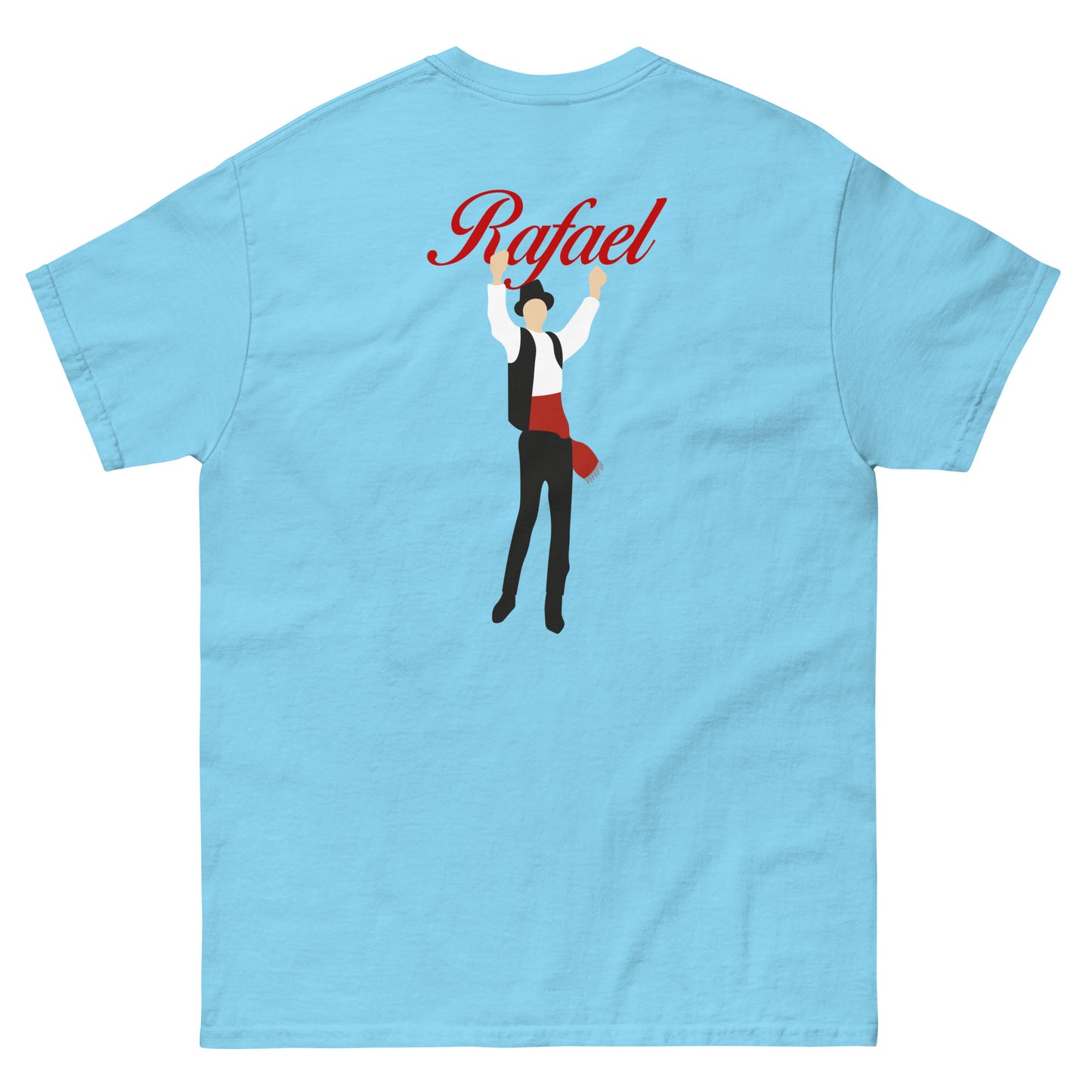 T-shirt “Minhoto” personalizável
