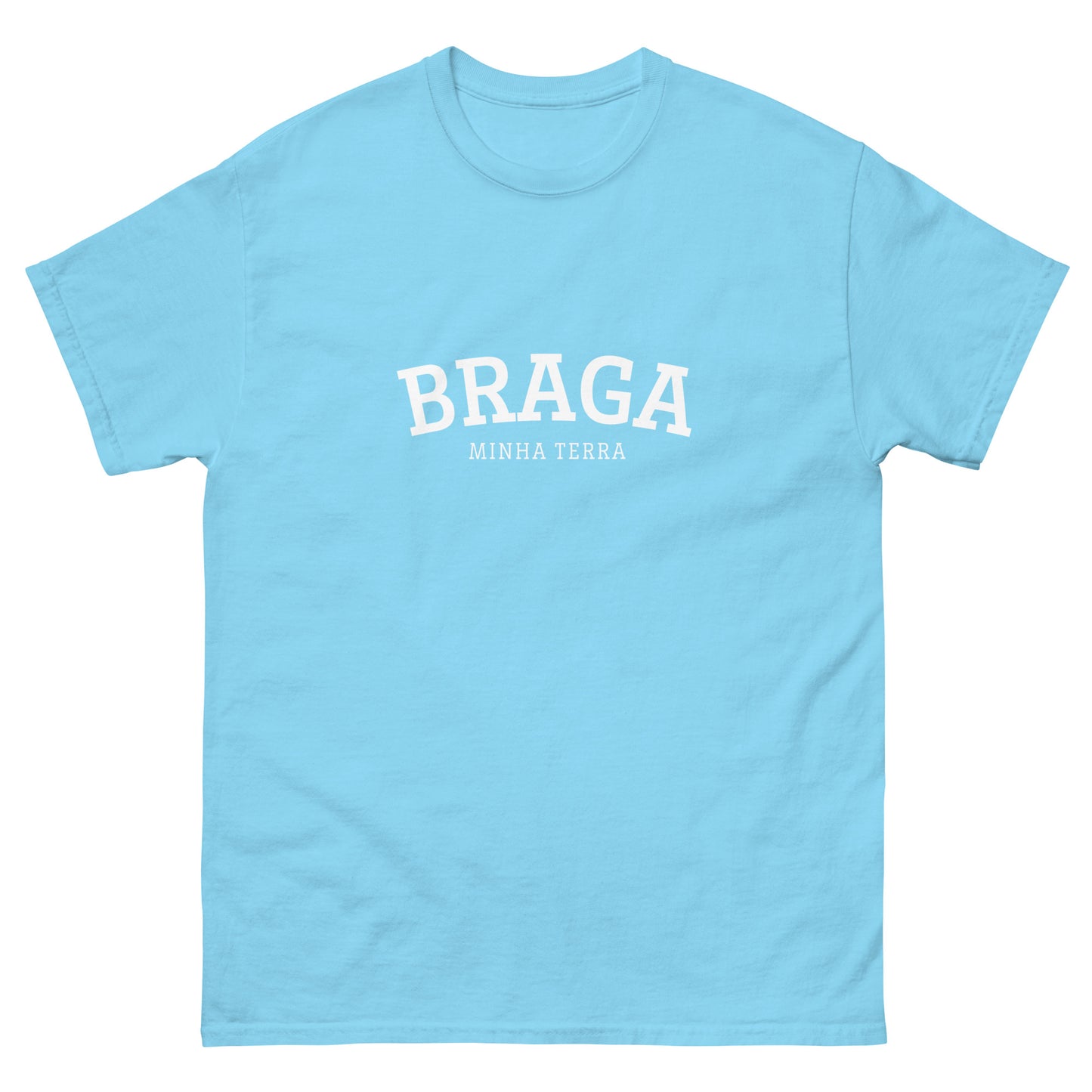 Camiseta “Braga, Minha Terra”