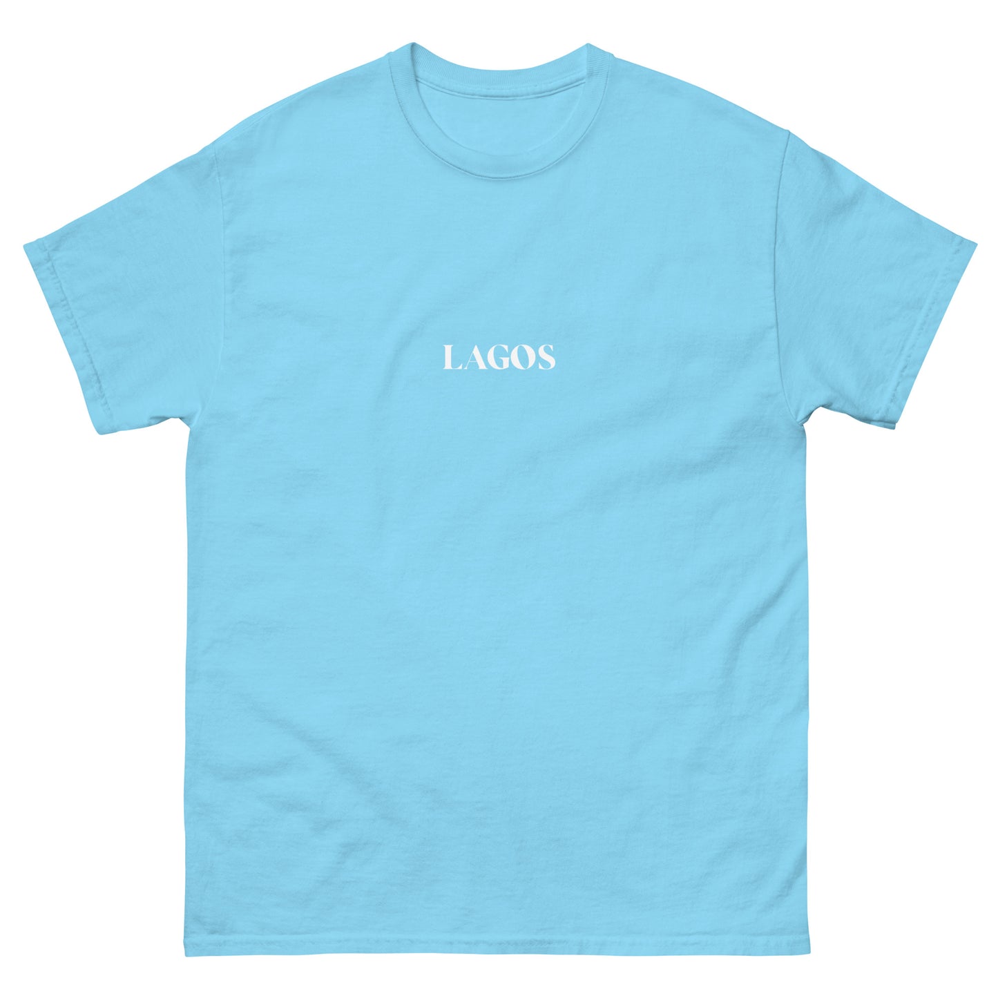 T-shirt “Foto Lagos”
