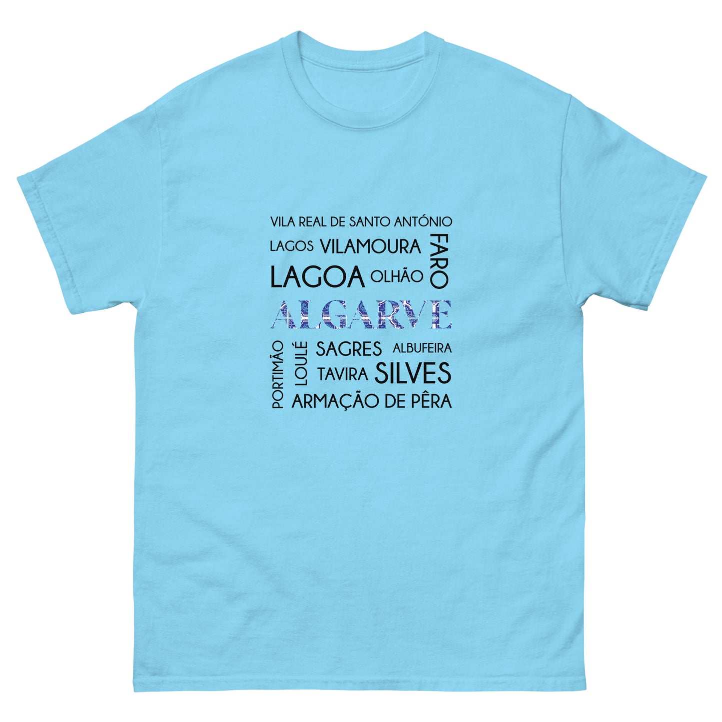 T-shirt “Algarve”