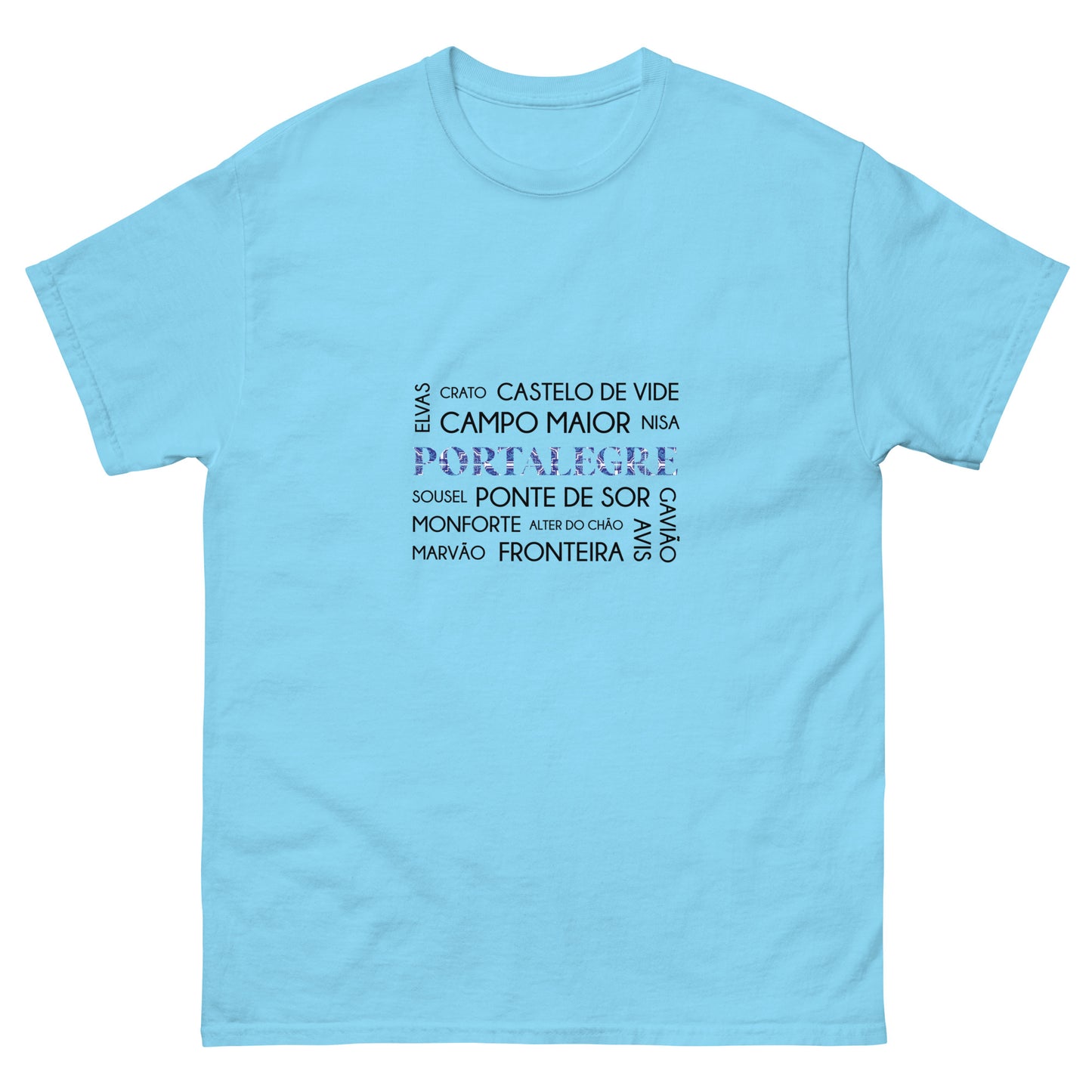 T-shirt “Distrito Portalegre”