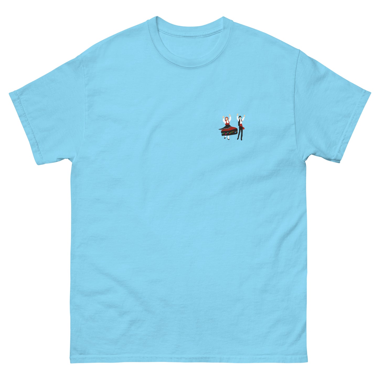 T-shirt “Minhoto” personalizável