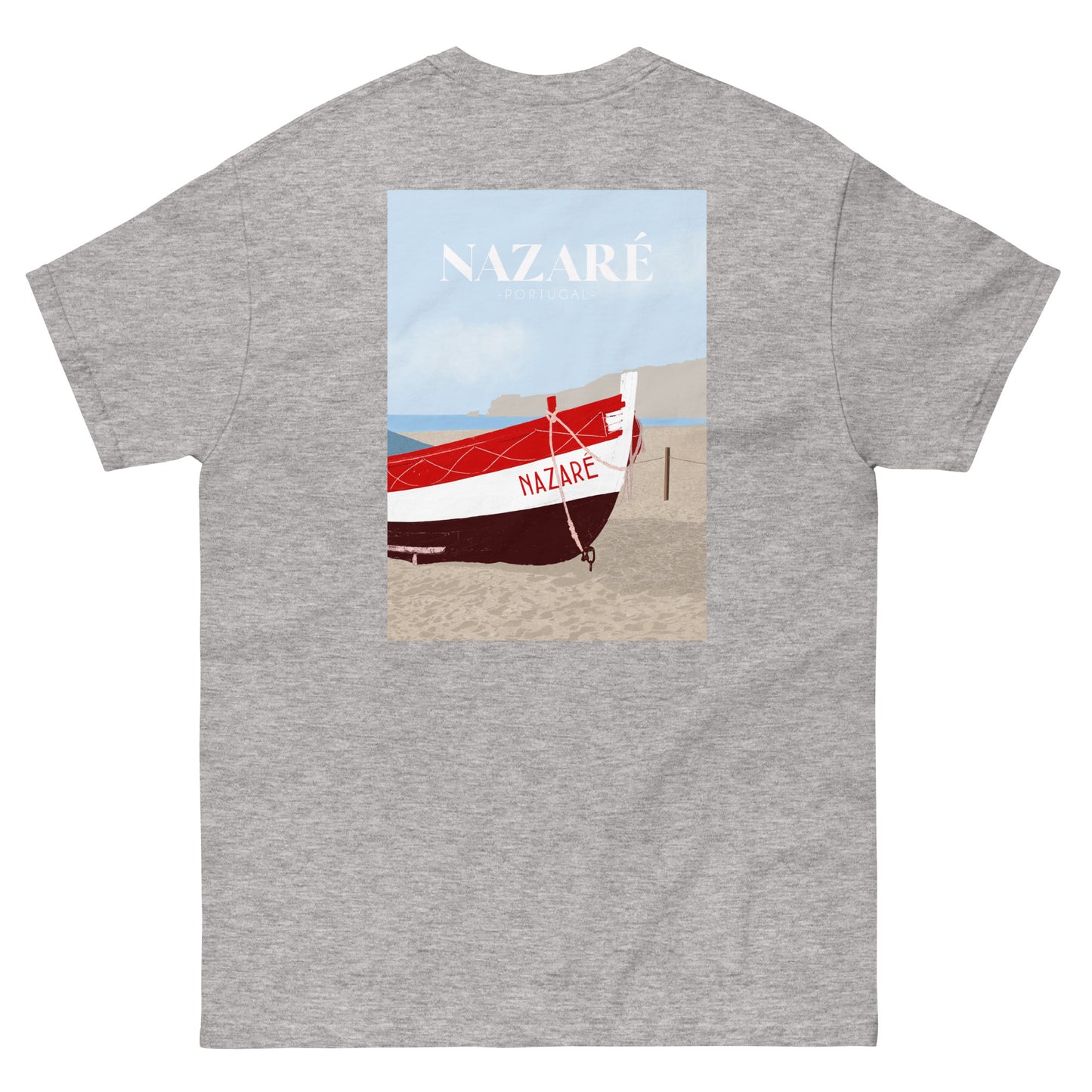 T-shirt “Nazaré”