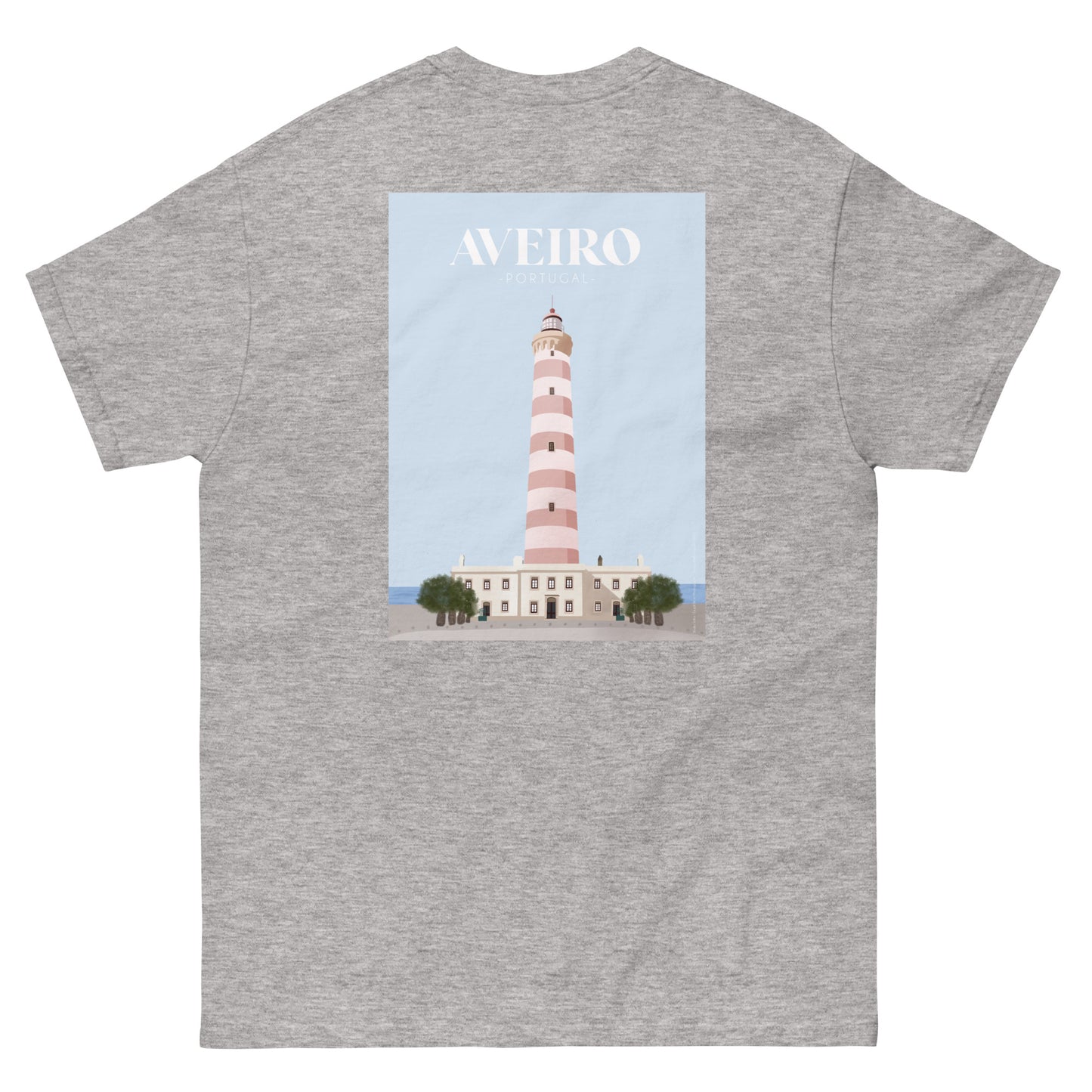 T-shirt “Farol de Aveiro”