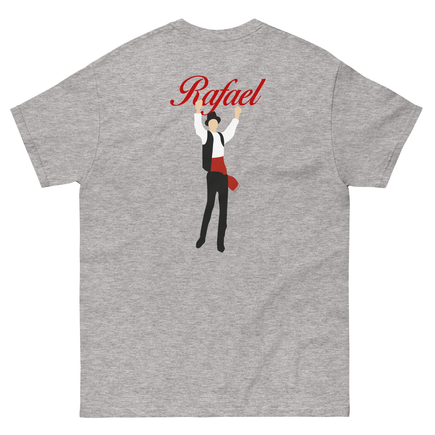 T-shirt “Minhoto” personalizável
