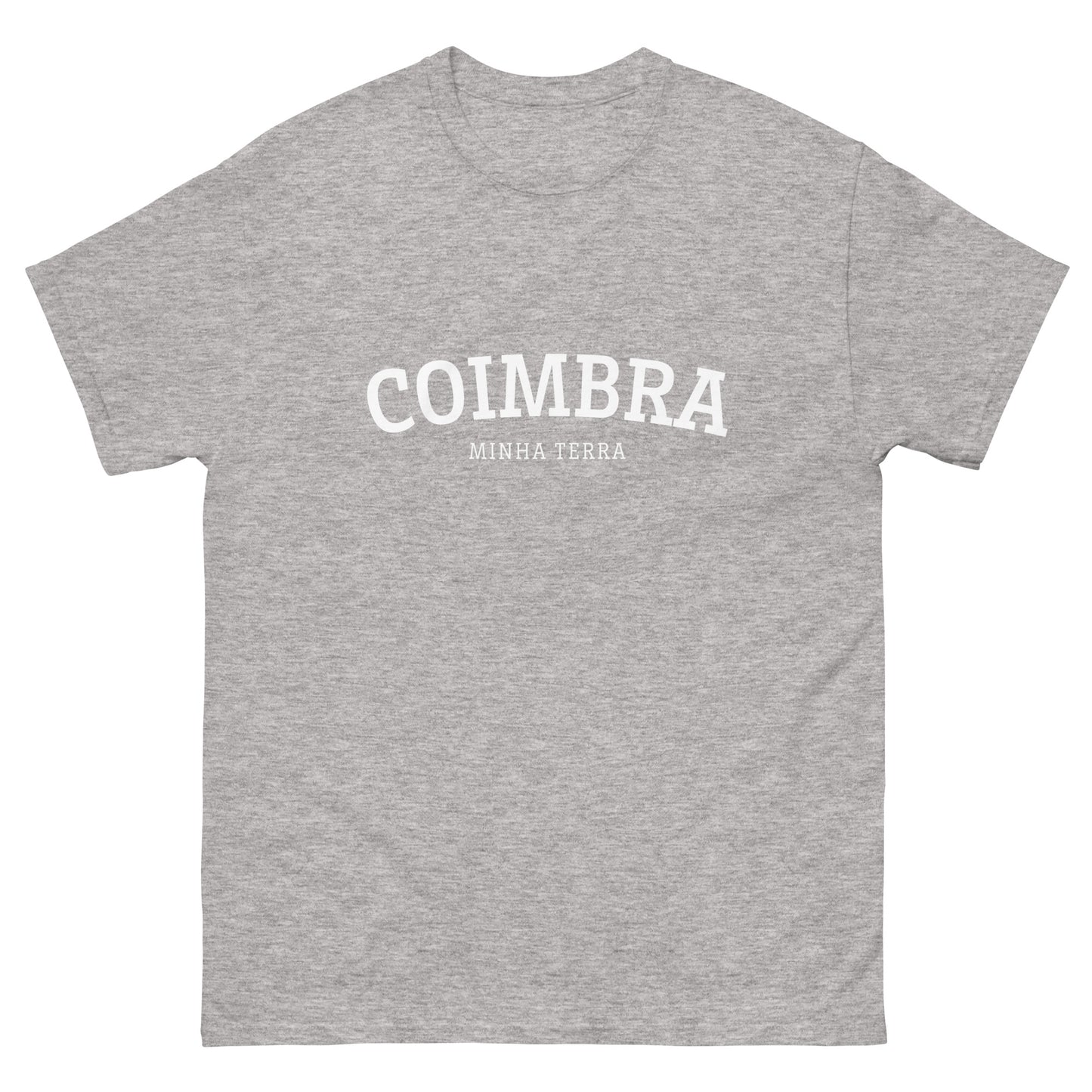 T-shirt “Coimbra, Minha Terra”