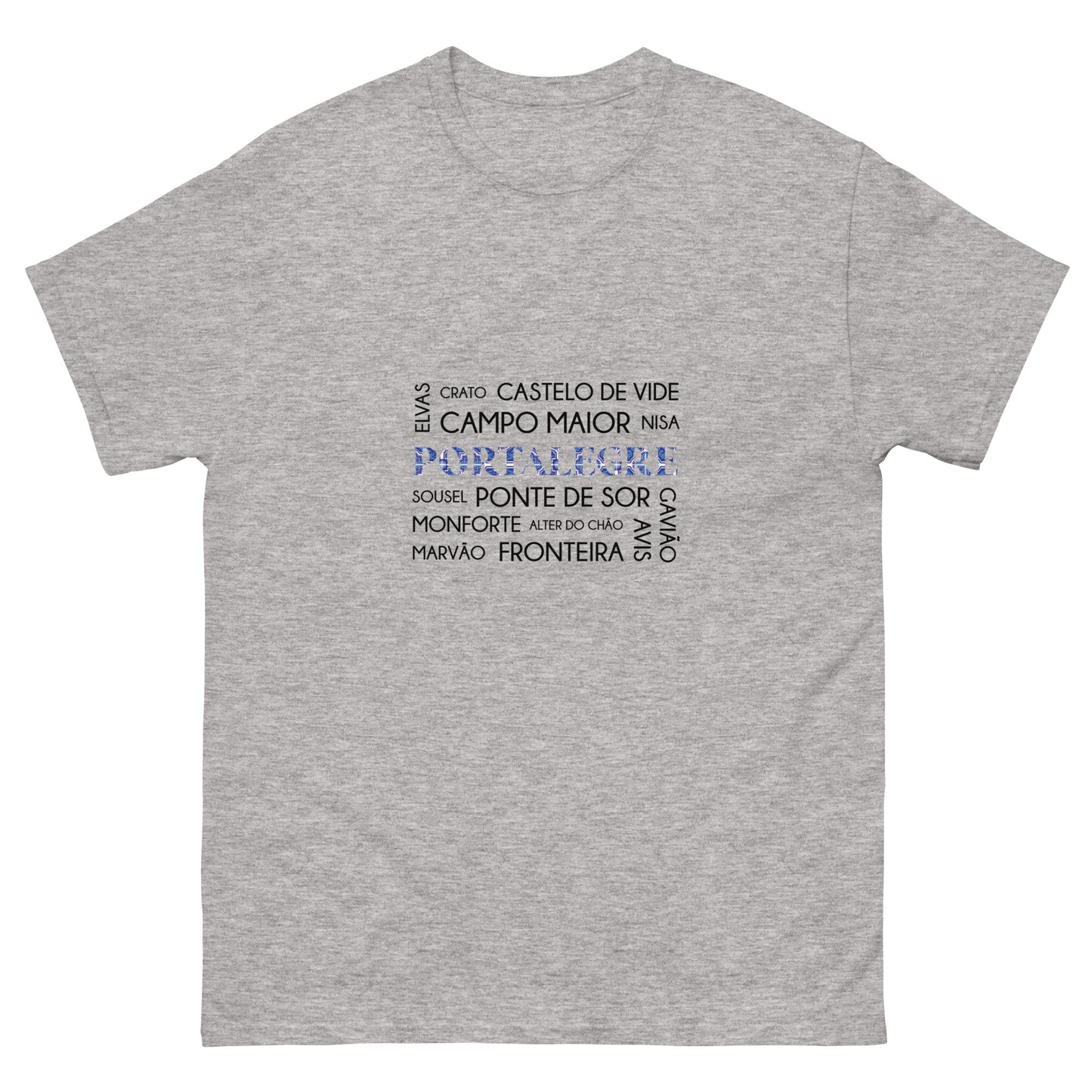 T-shirt “Distrito Portalegre”