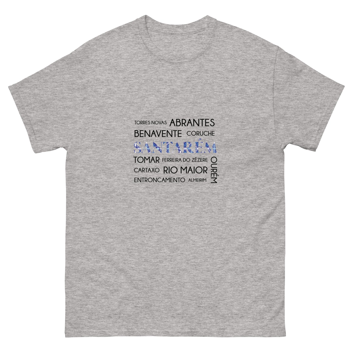 T-shirt “Distrito Santarém”