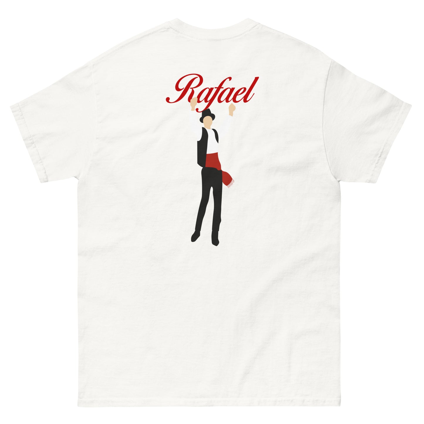 T-shirt “Minhoto” personalizável