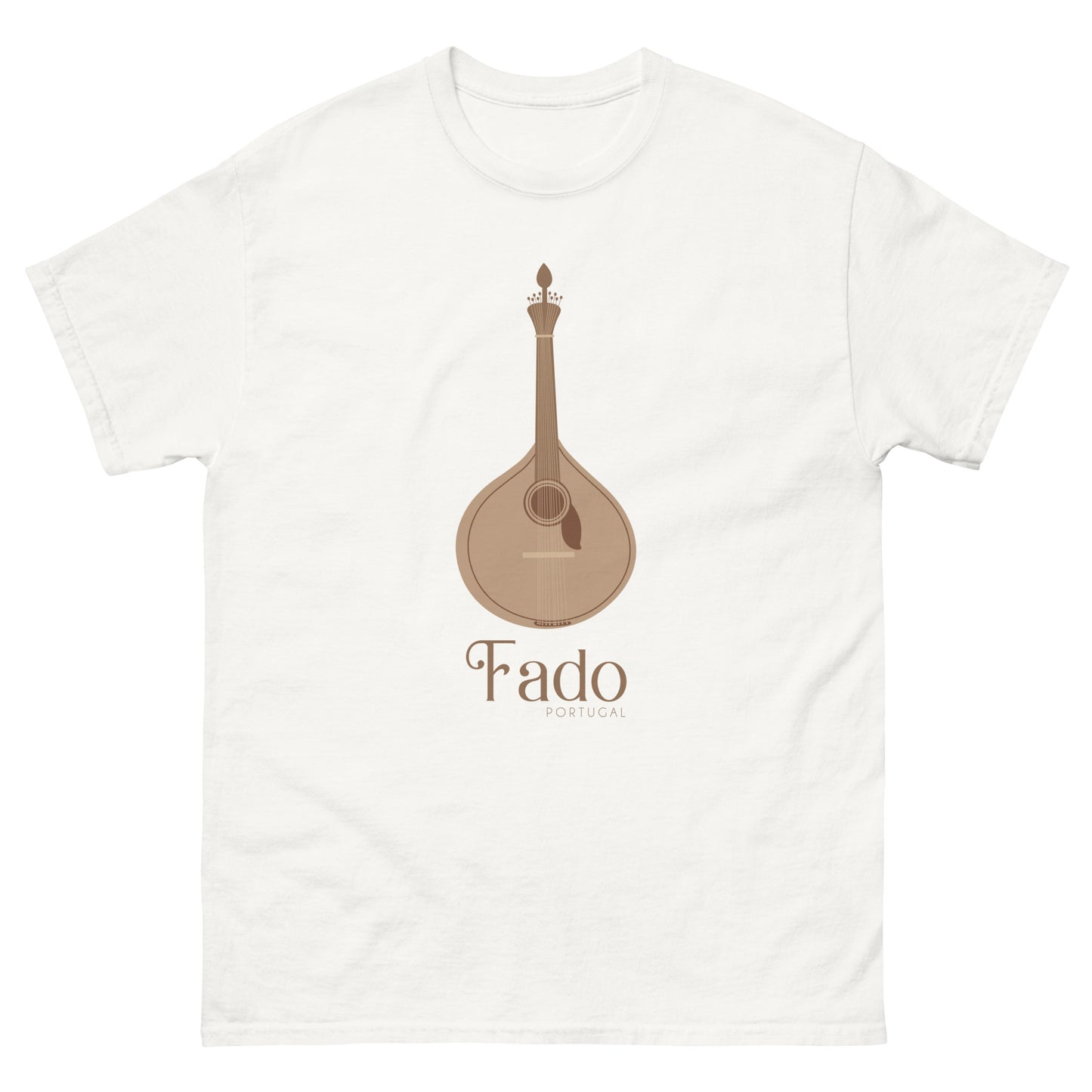 T-shirt “Fado”