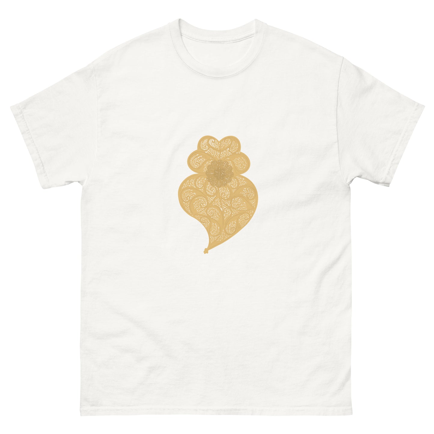 T-shirt “Coração de Viana”