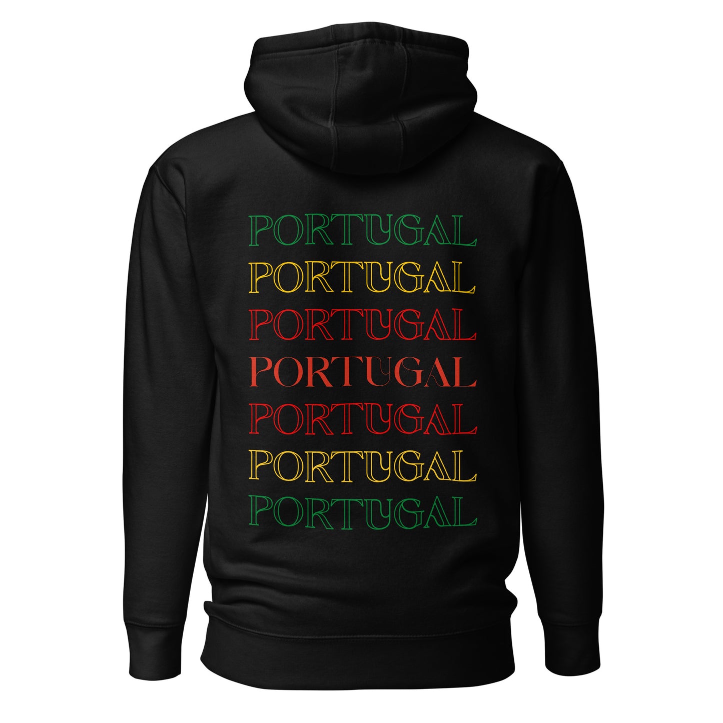 Moletom Portugal Vibes