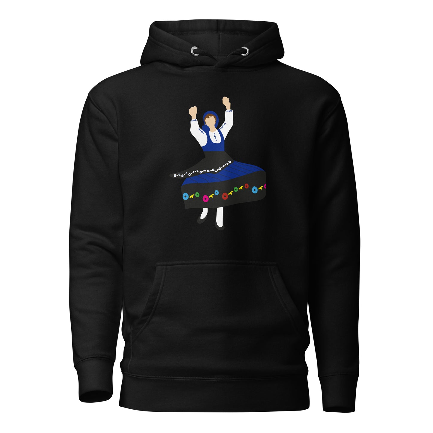 Capuz “Minhota Azul”