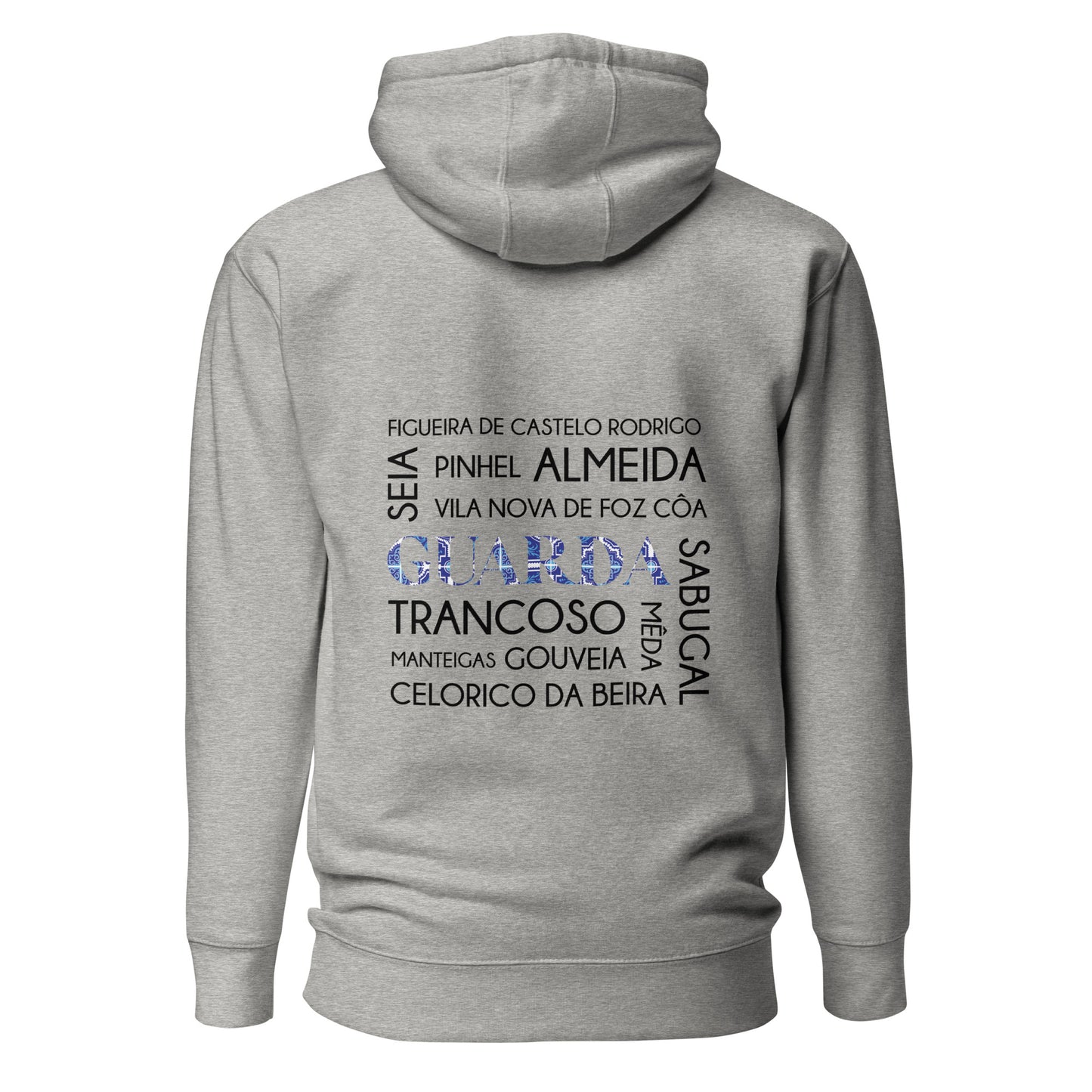 Capuz “Distrito Guarda”