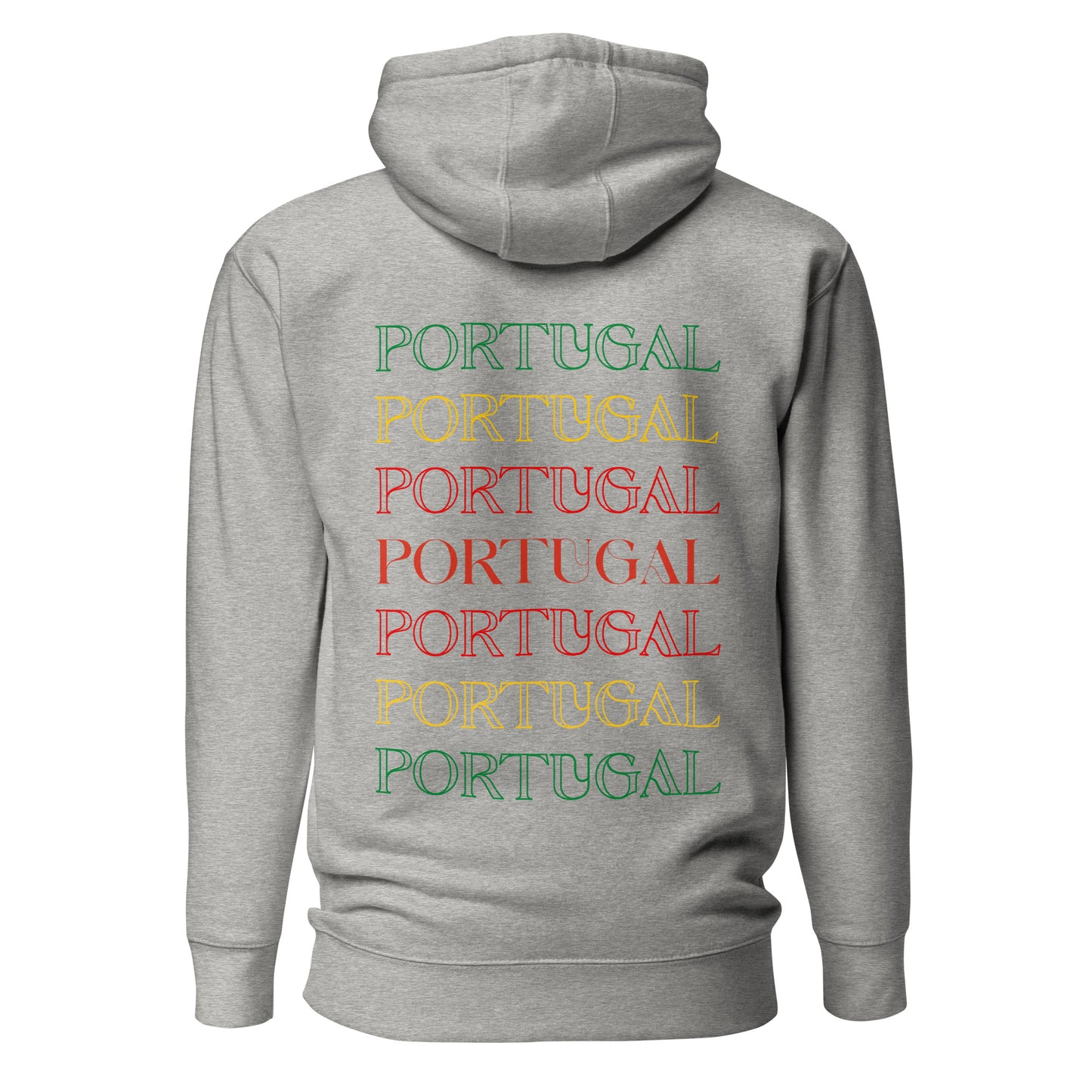Moletom Portugal Vibes