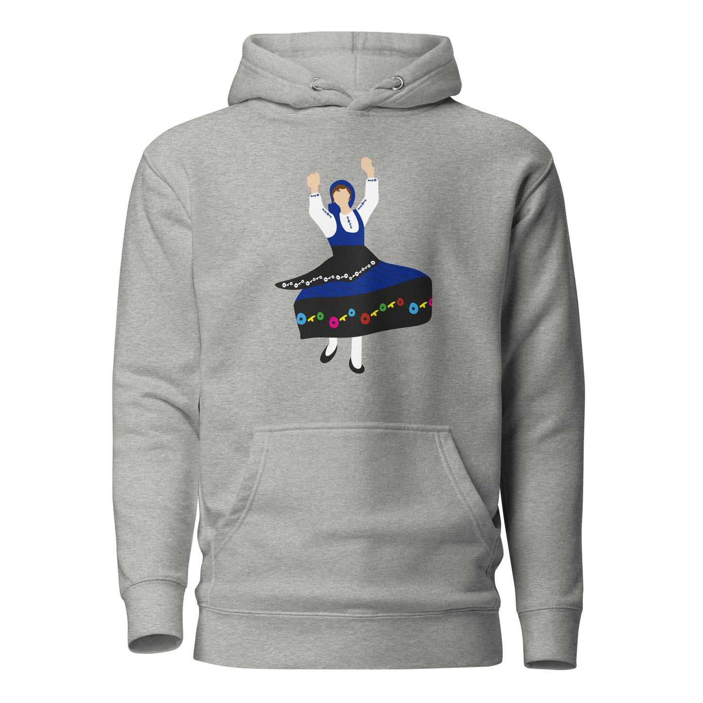 Capuz “Minhota Azul”